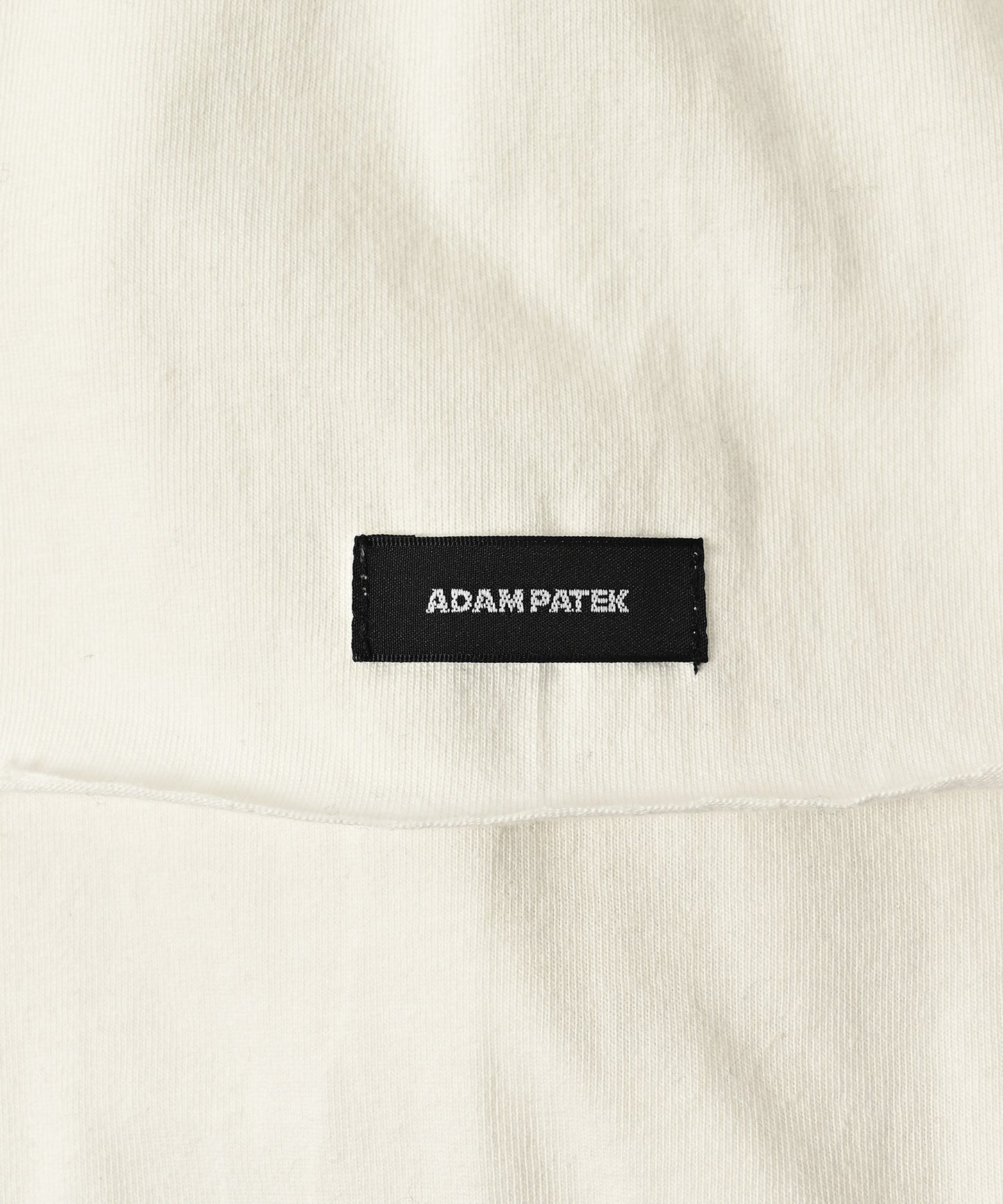 wide boxcut layered long sleeve