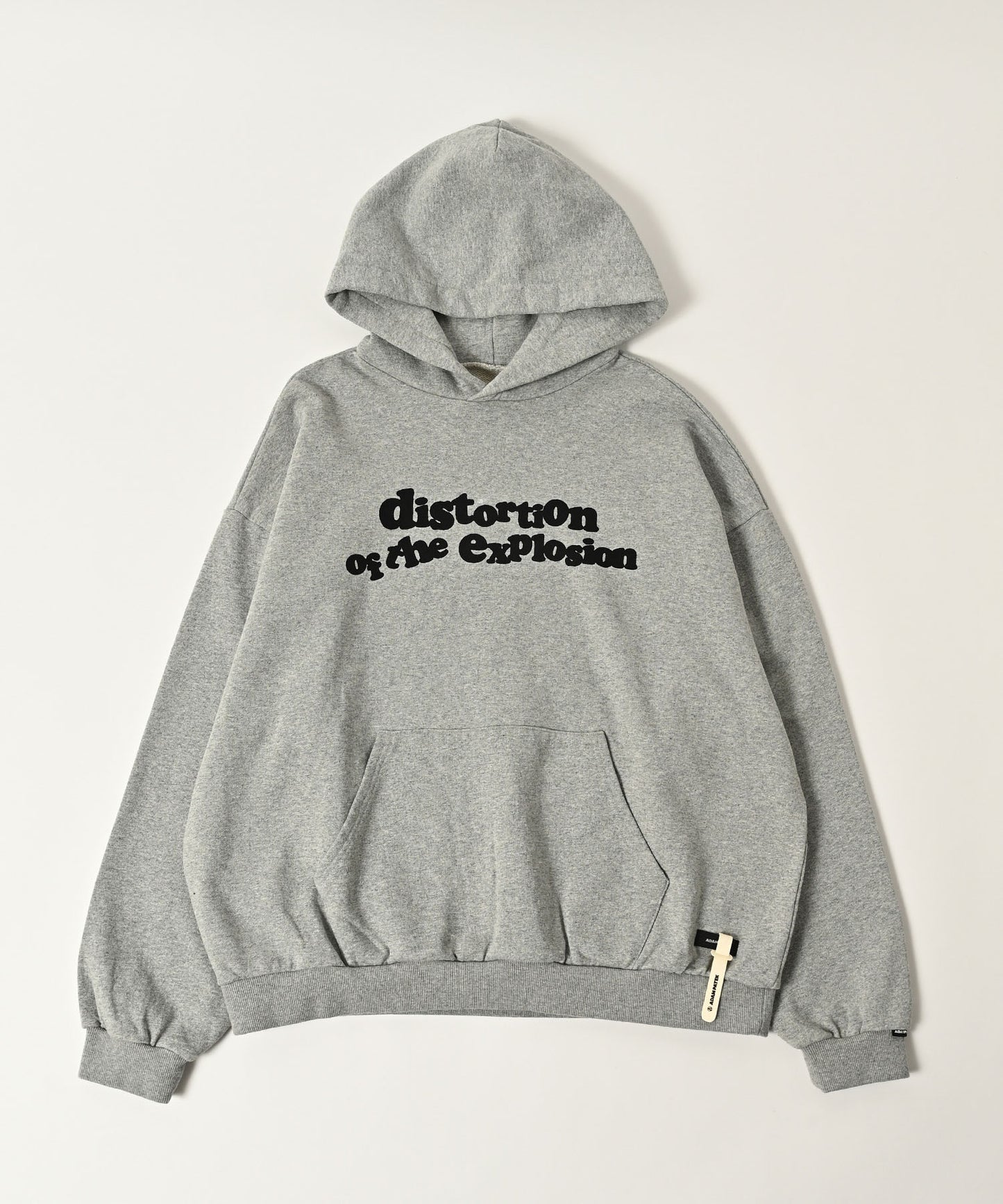 distortion pullover hoodie