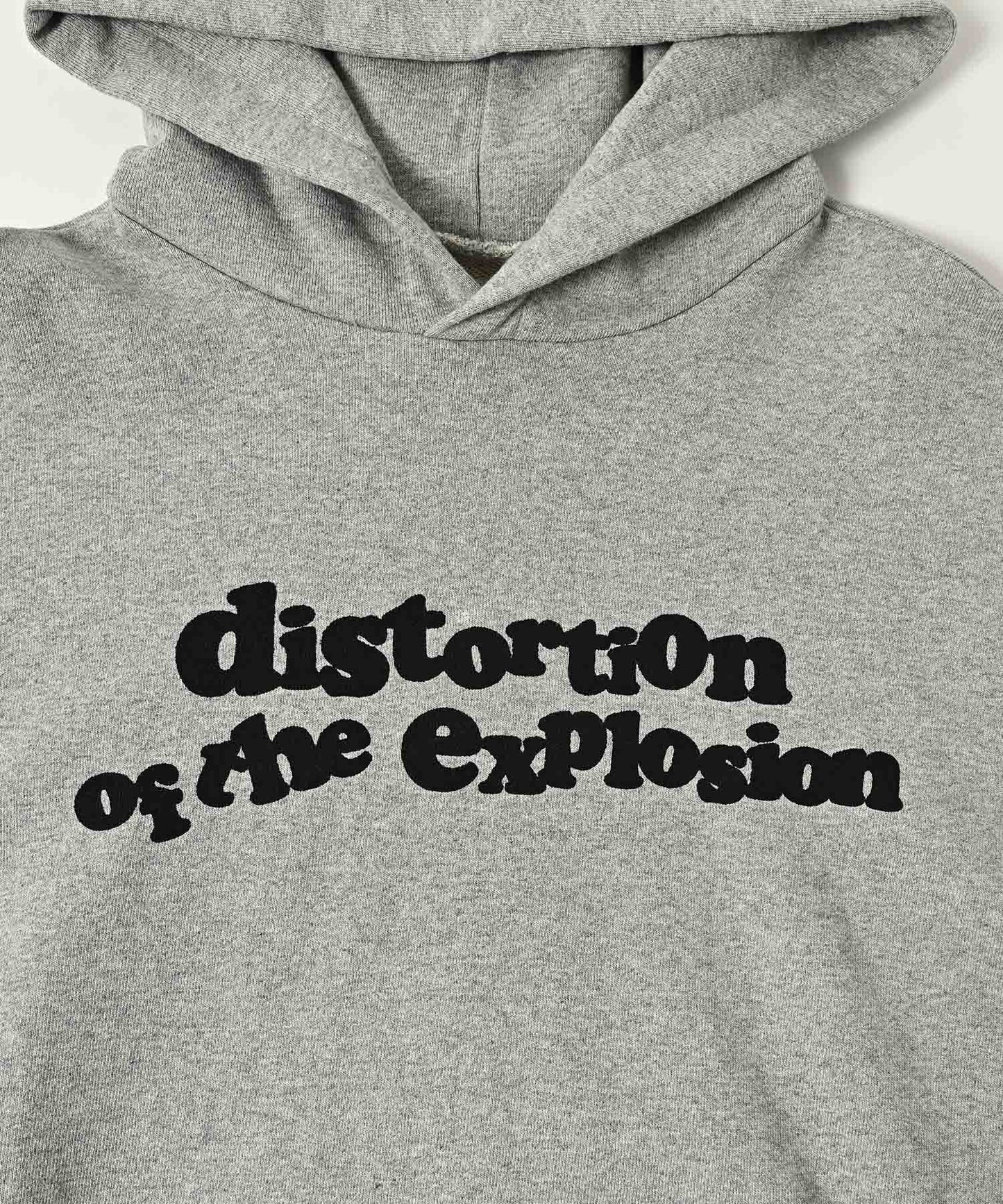 distortion pullover hoodie