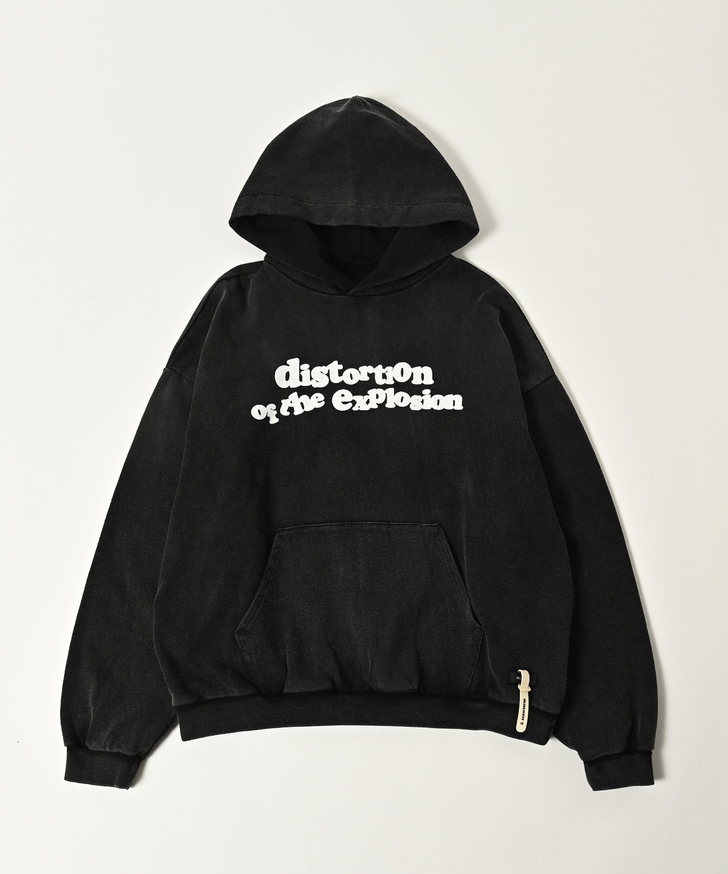 distortion pullover hoodie