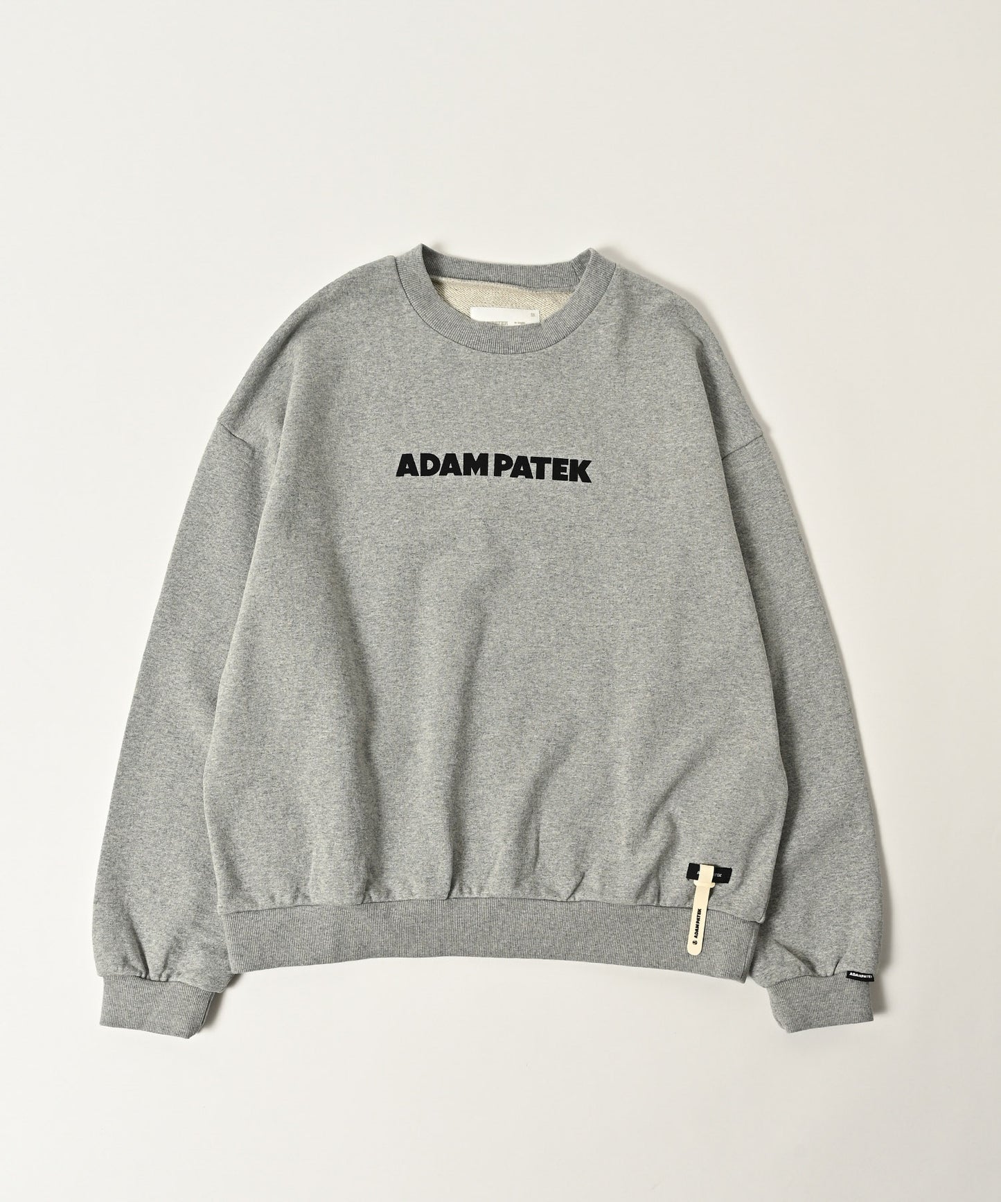 logo crewneck