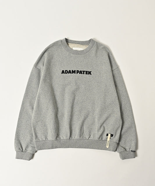 logo crewneck