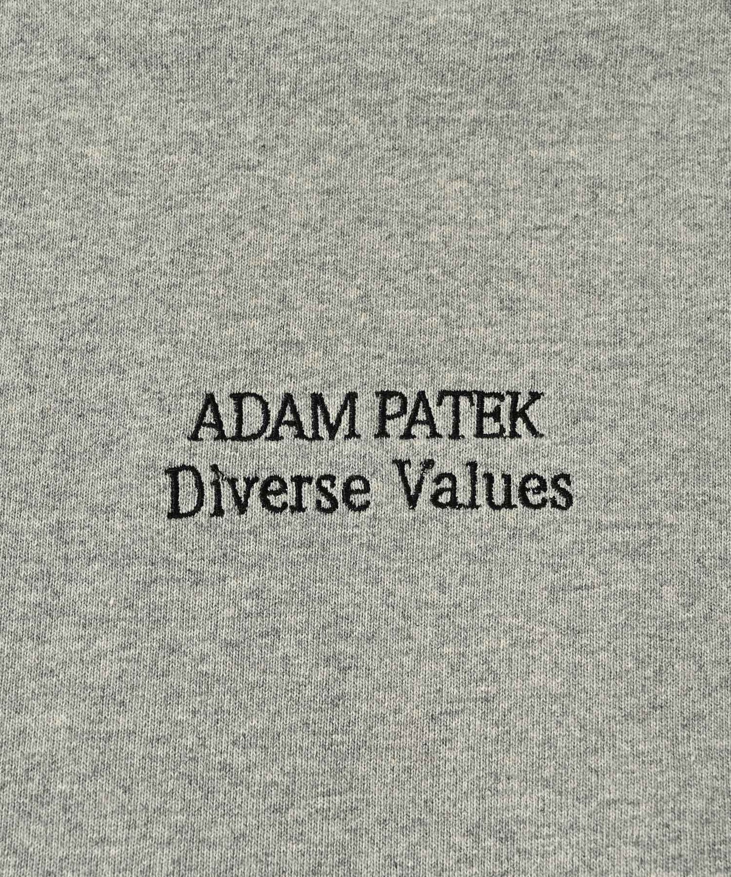 logo crewneck