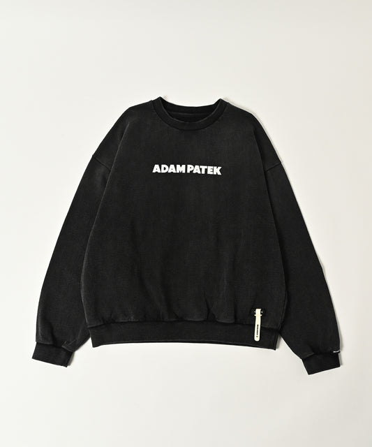 logo crewneck