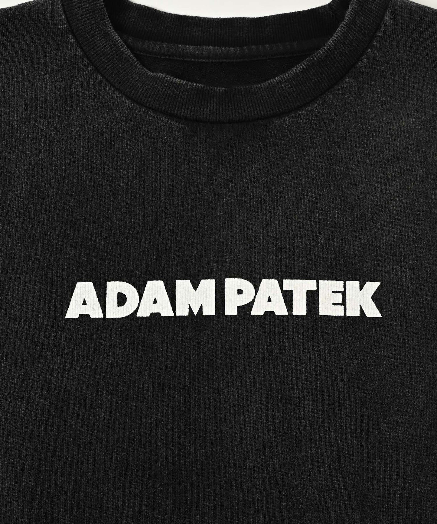 logo crewneck