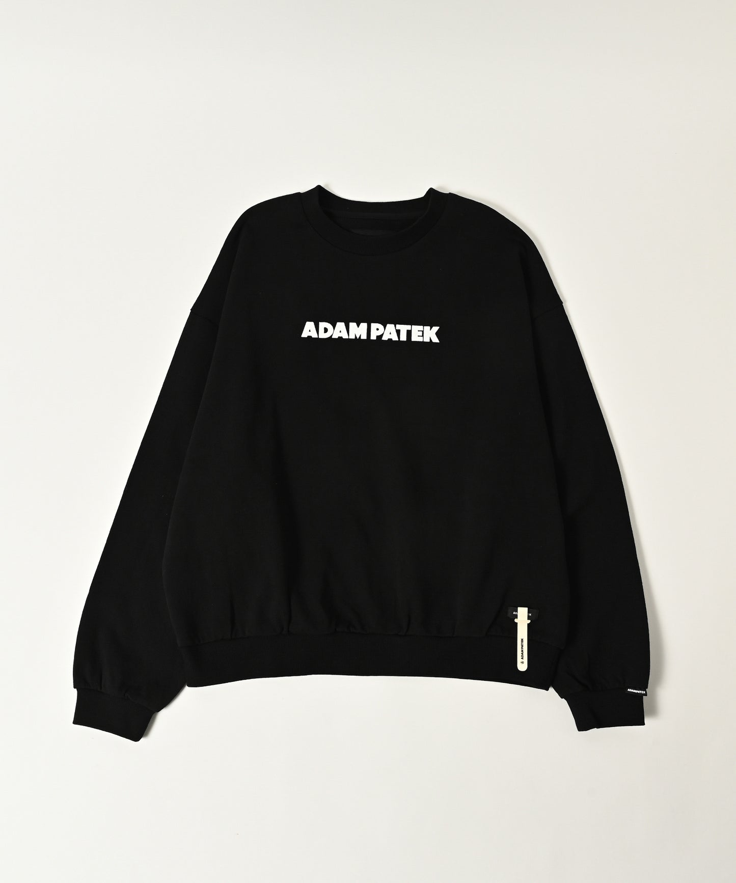 logo crewneck
