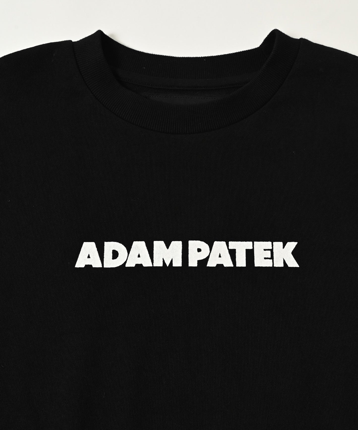 logo crewneck