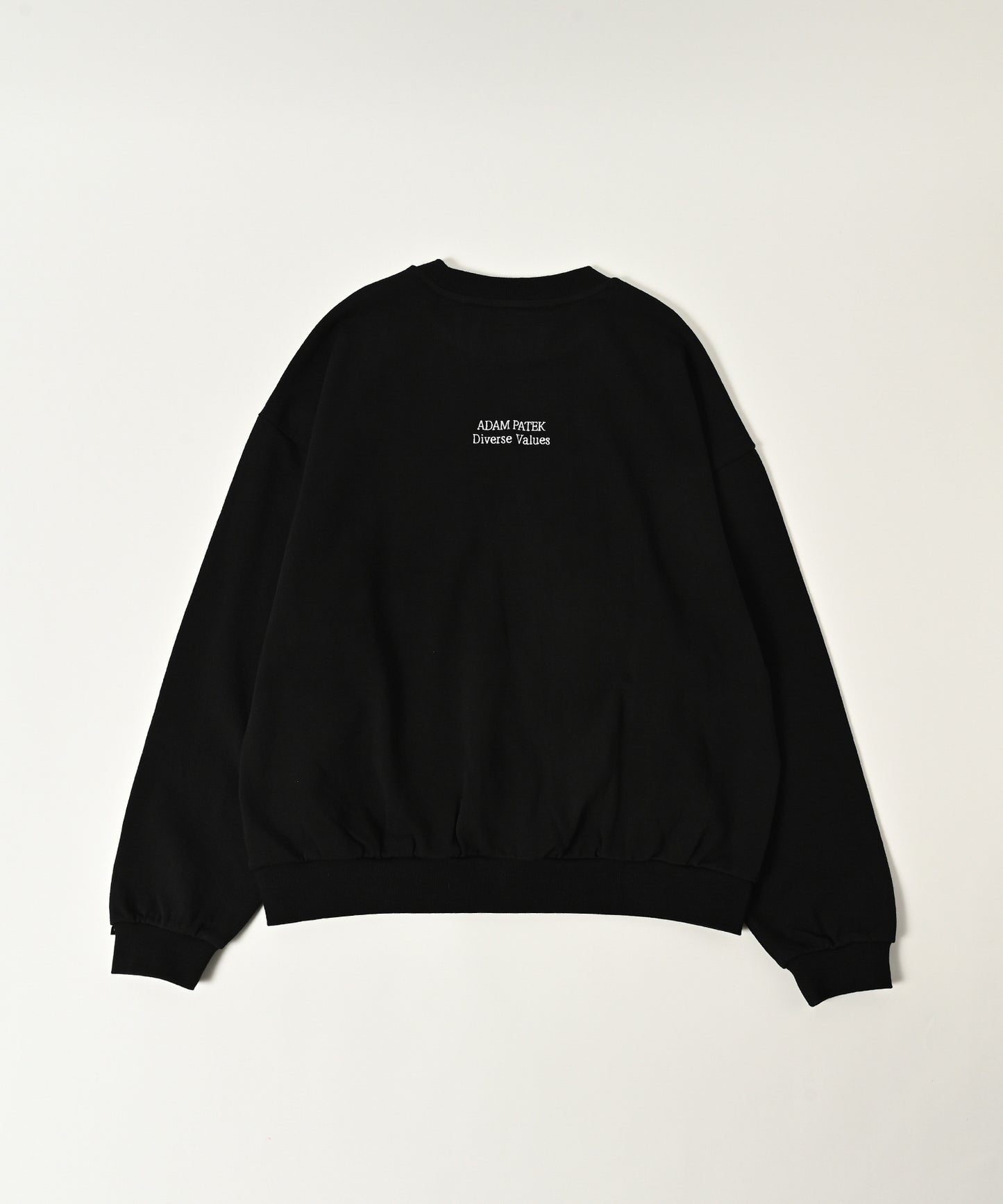 logo crewneck