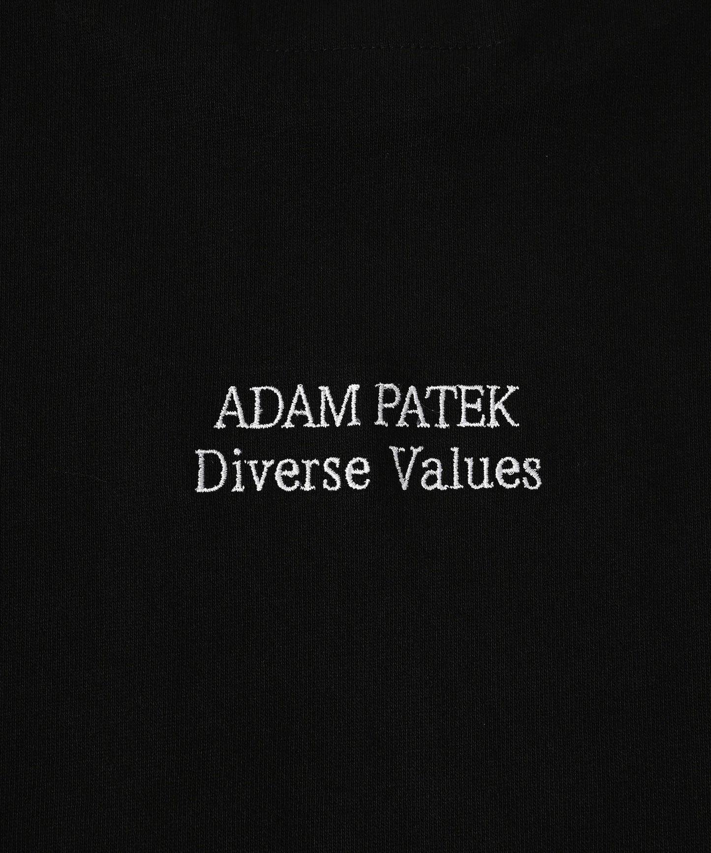 logo crewneck