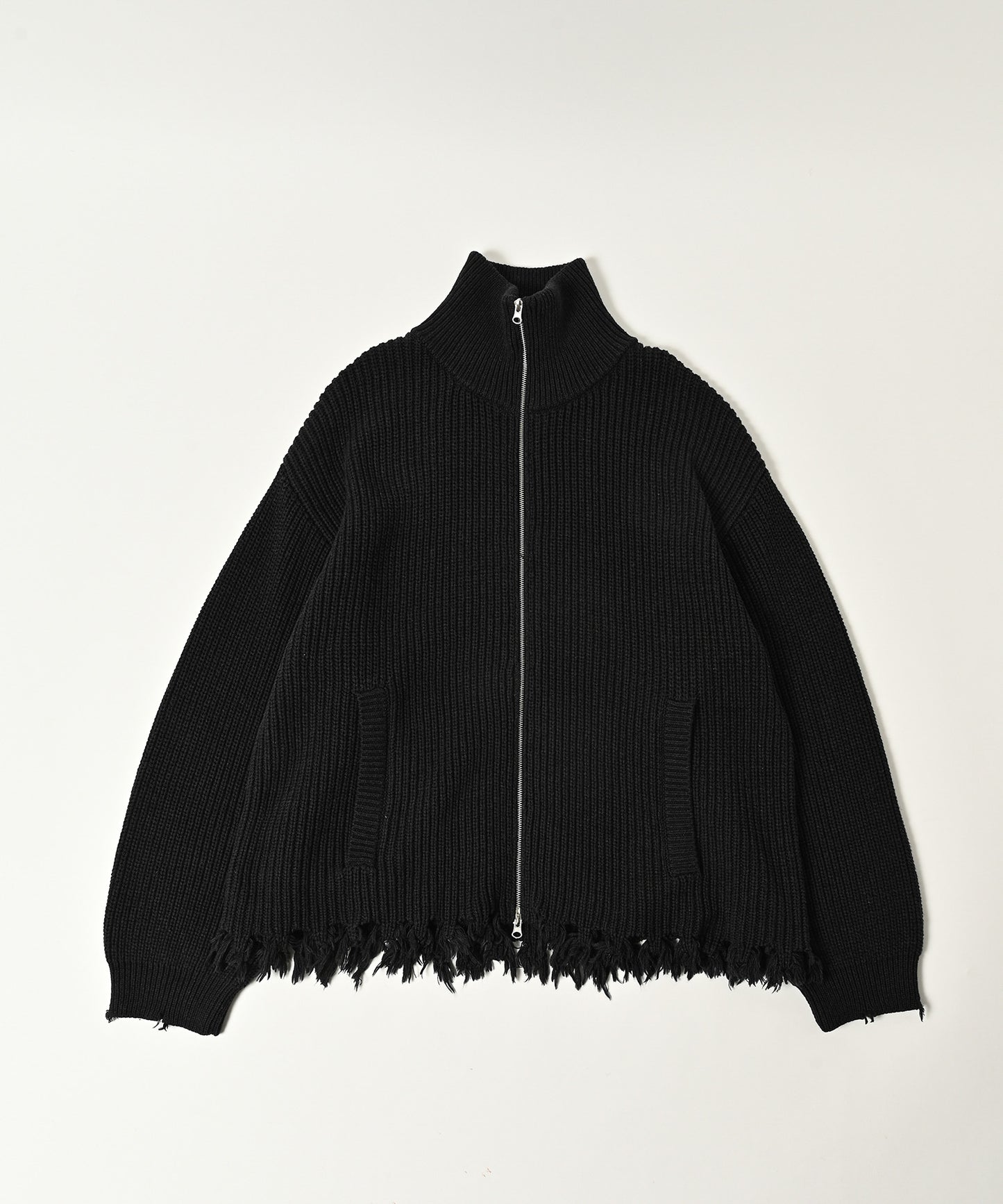 cotton wool damaged driver’s knit