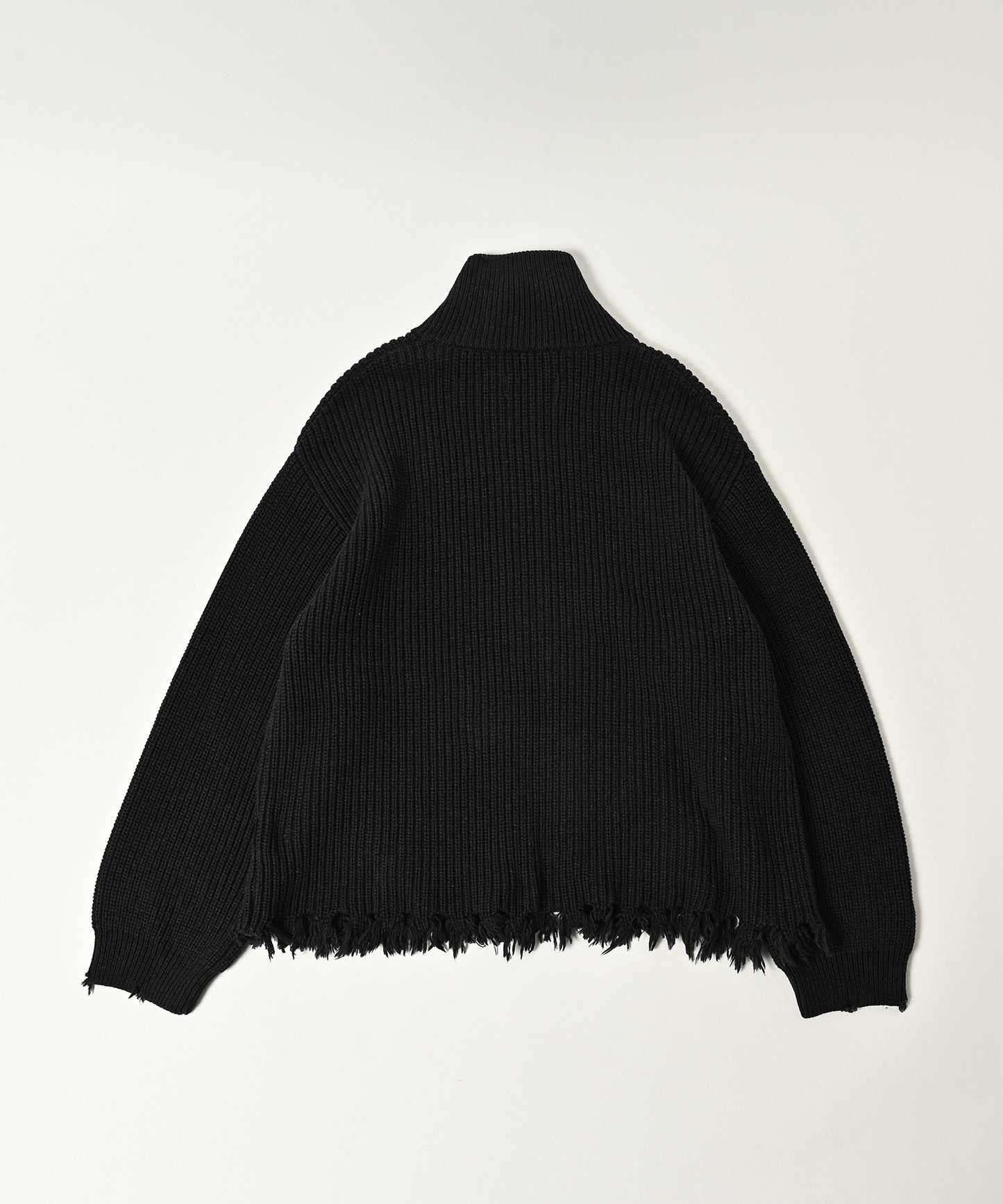 cotton wool damaged driver’s knit