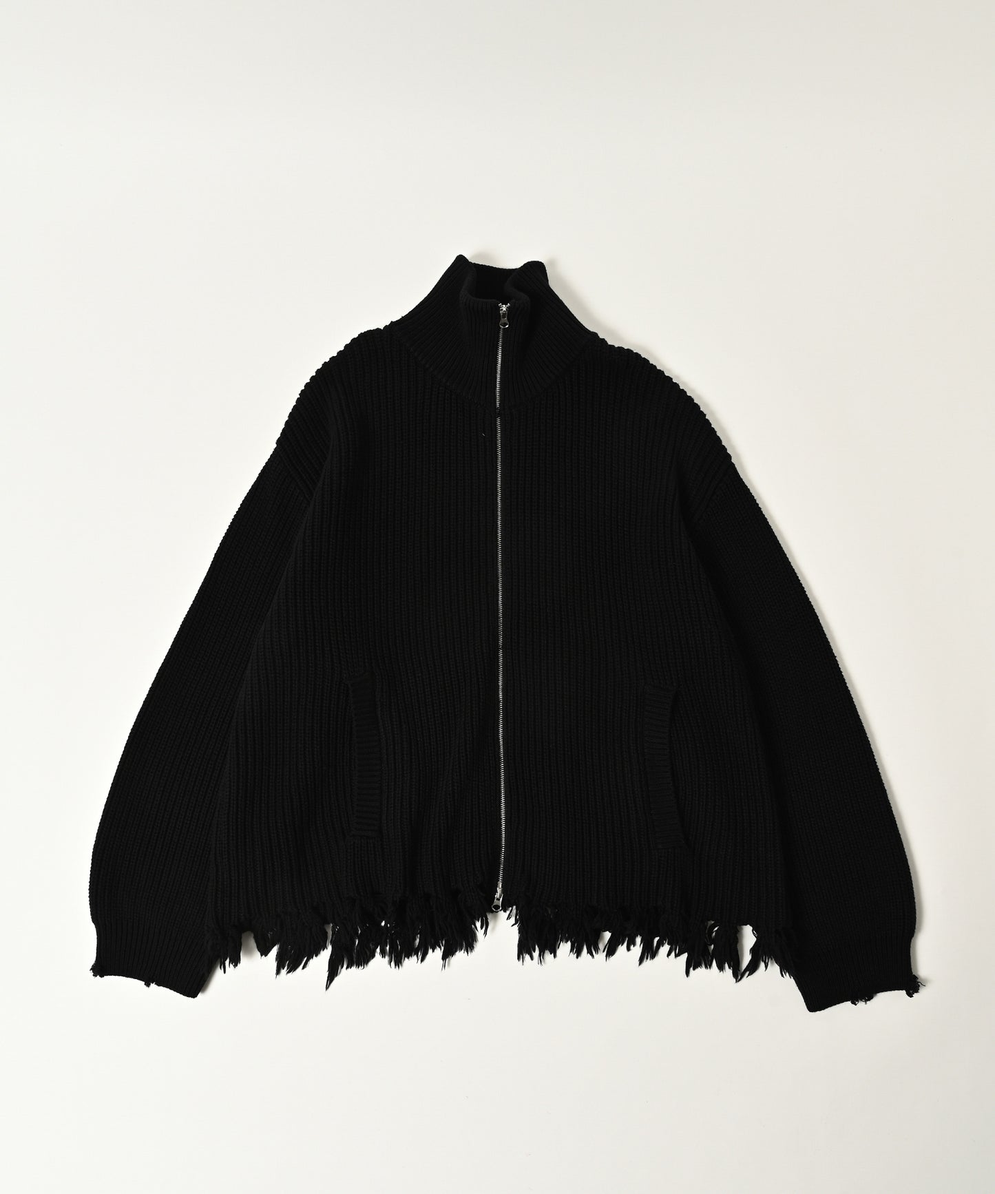 cotton wool damaged driver’s knit