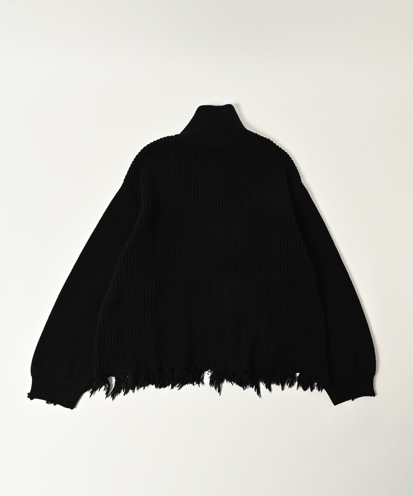 cotton wool damaged driver’s knit