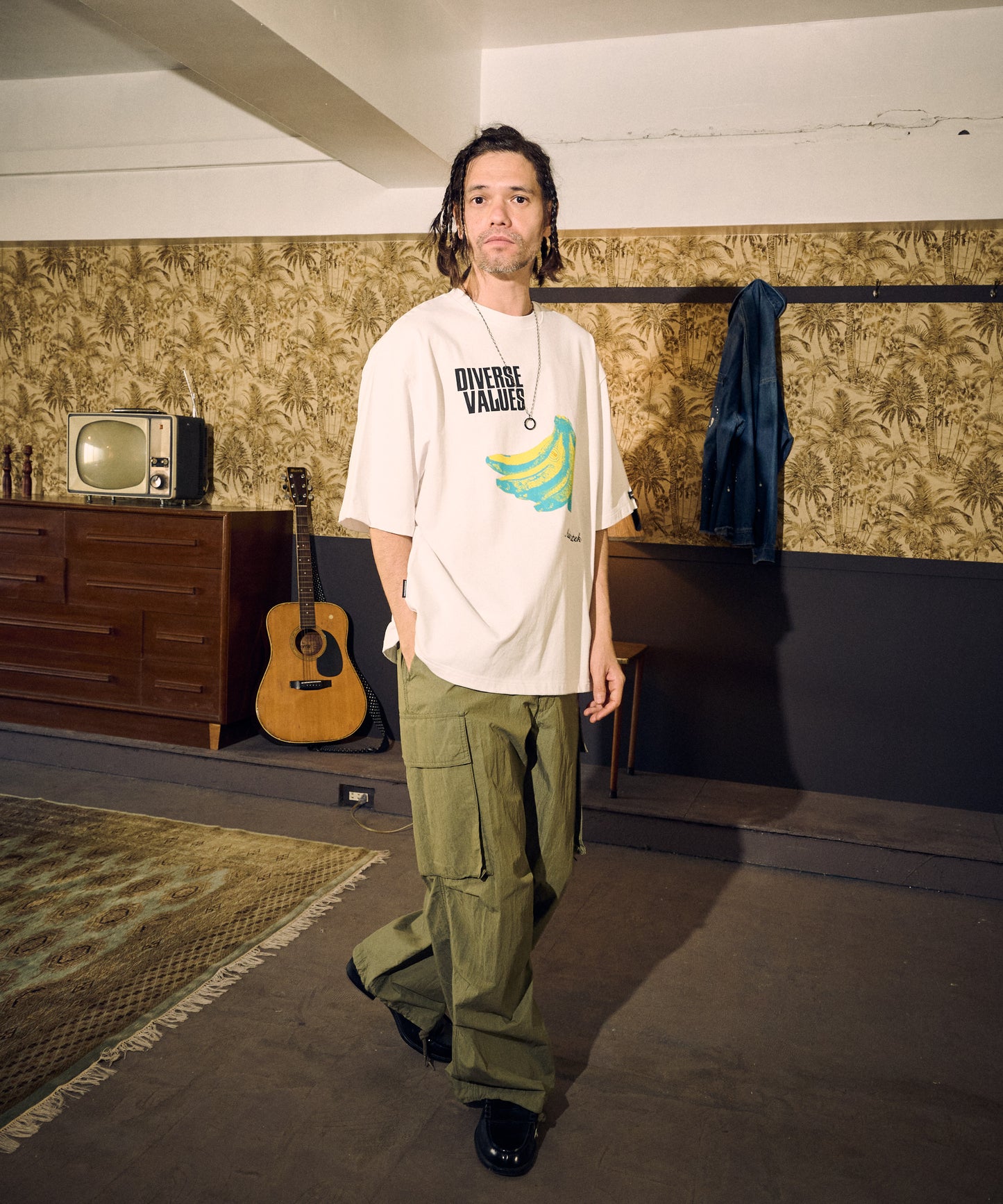 used wash cargo pants_AP2418015_カーゴパンツ