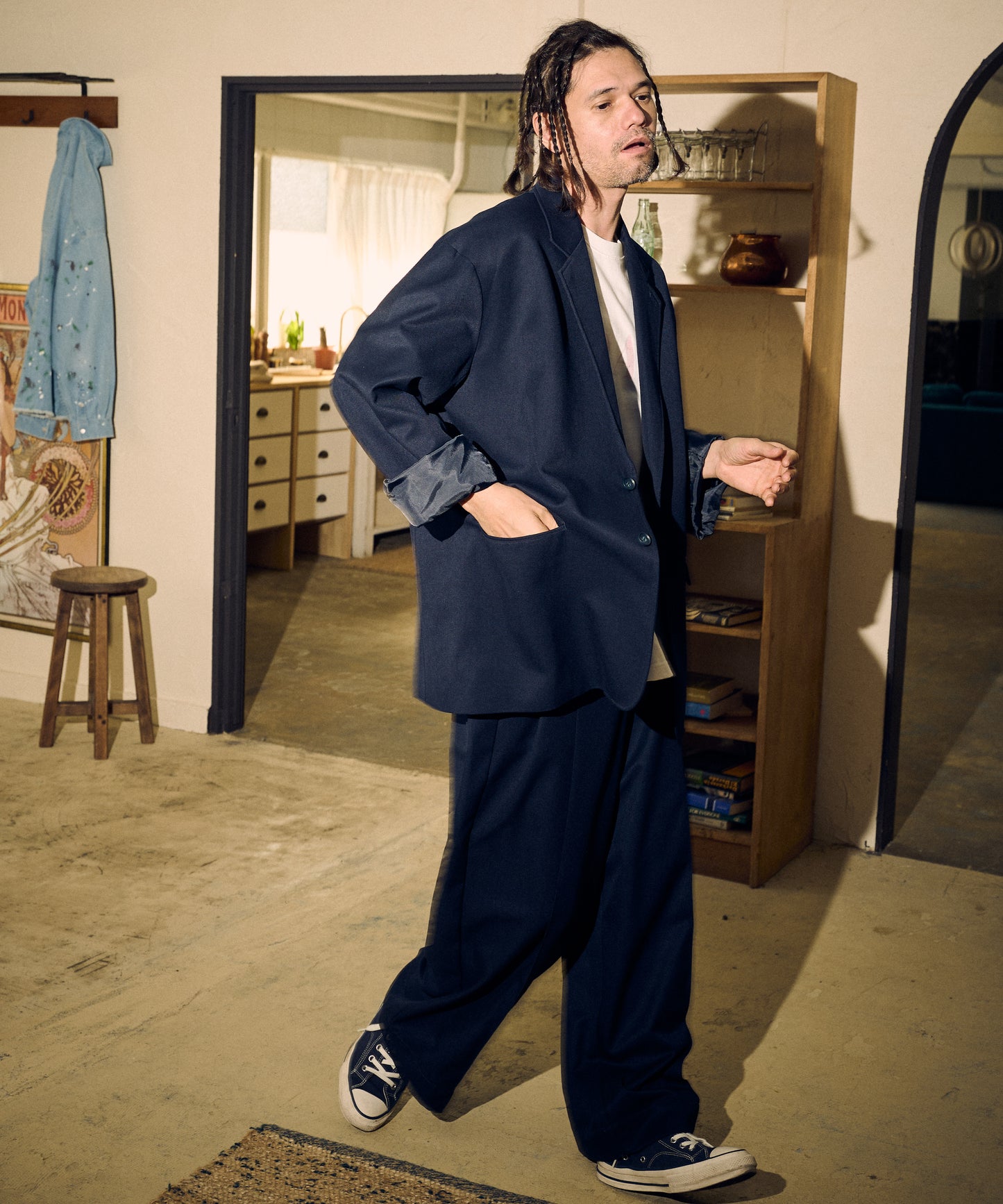 looose tailored jacket_AP2323000_テーラードジャケット