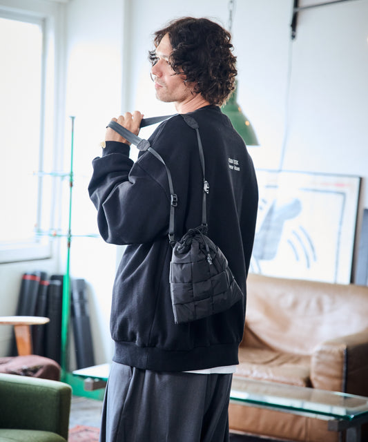 braided polyester drawstring bag_AP2429027_バッグ
