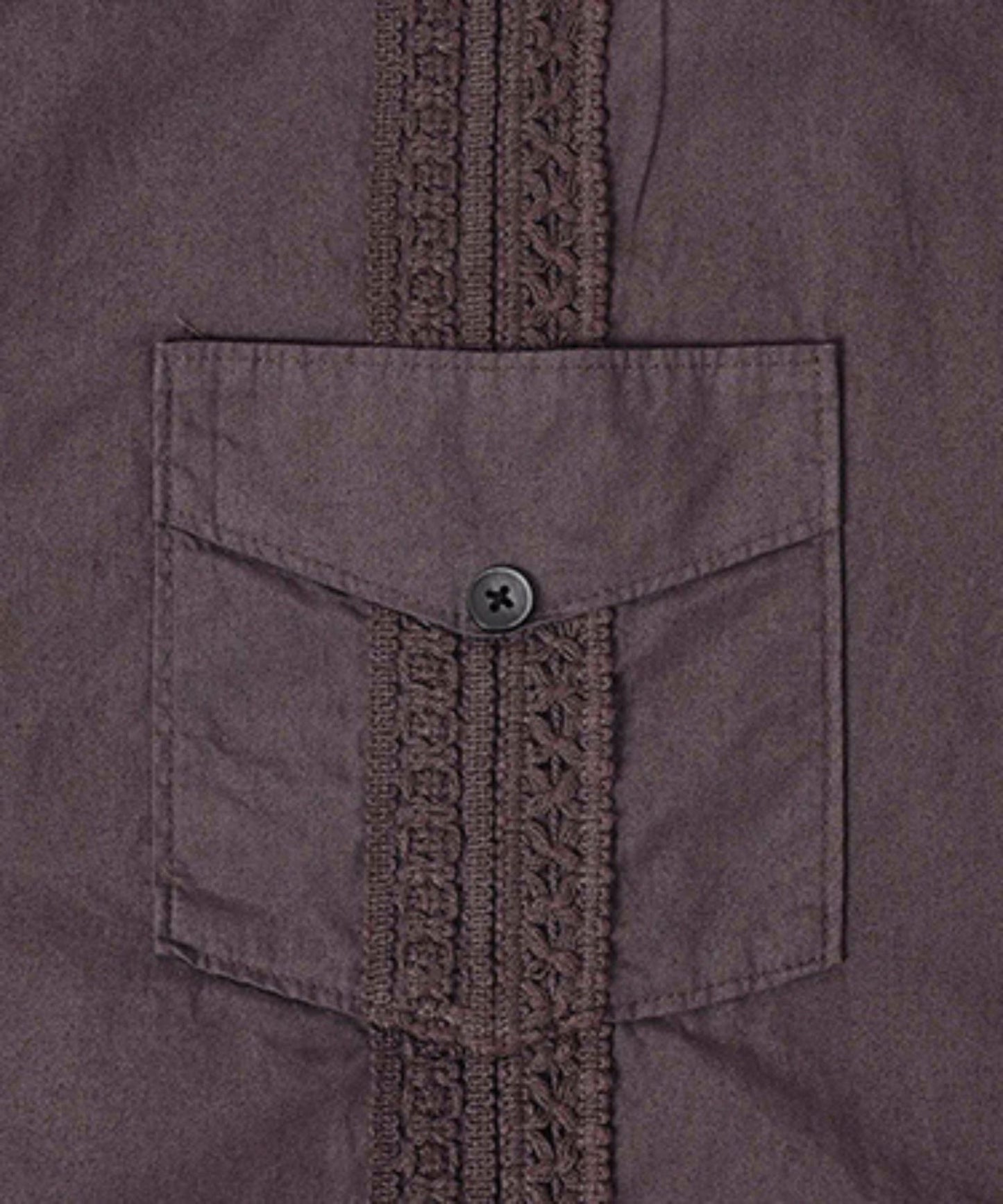 overdyed cuban shirt