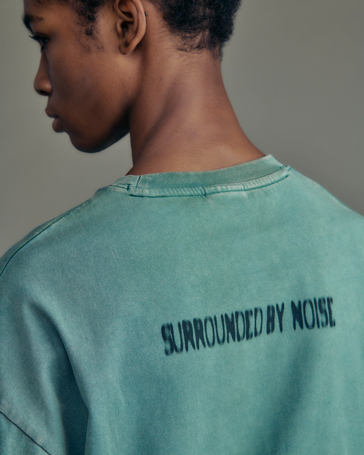 noise  aging T