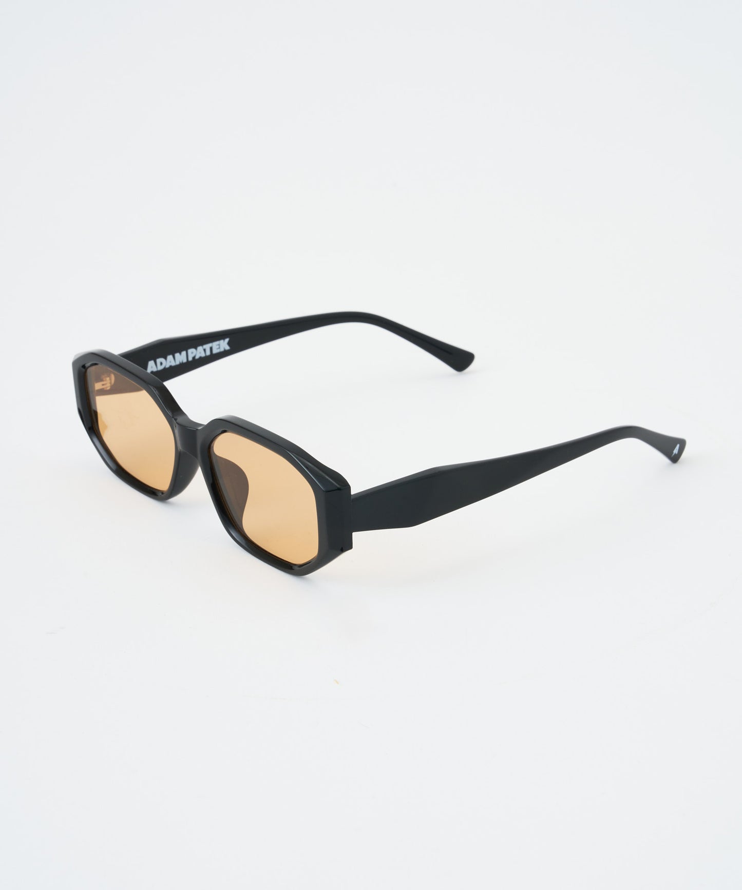 ridge edge flat lens sunglasses