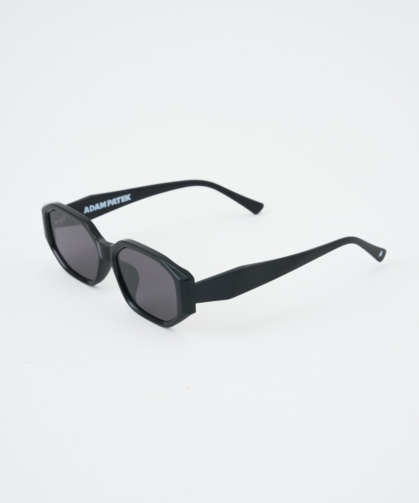 ridge edge flat lens sunglasses
