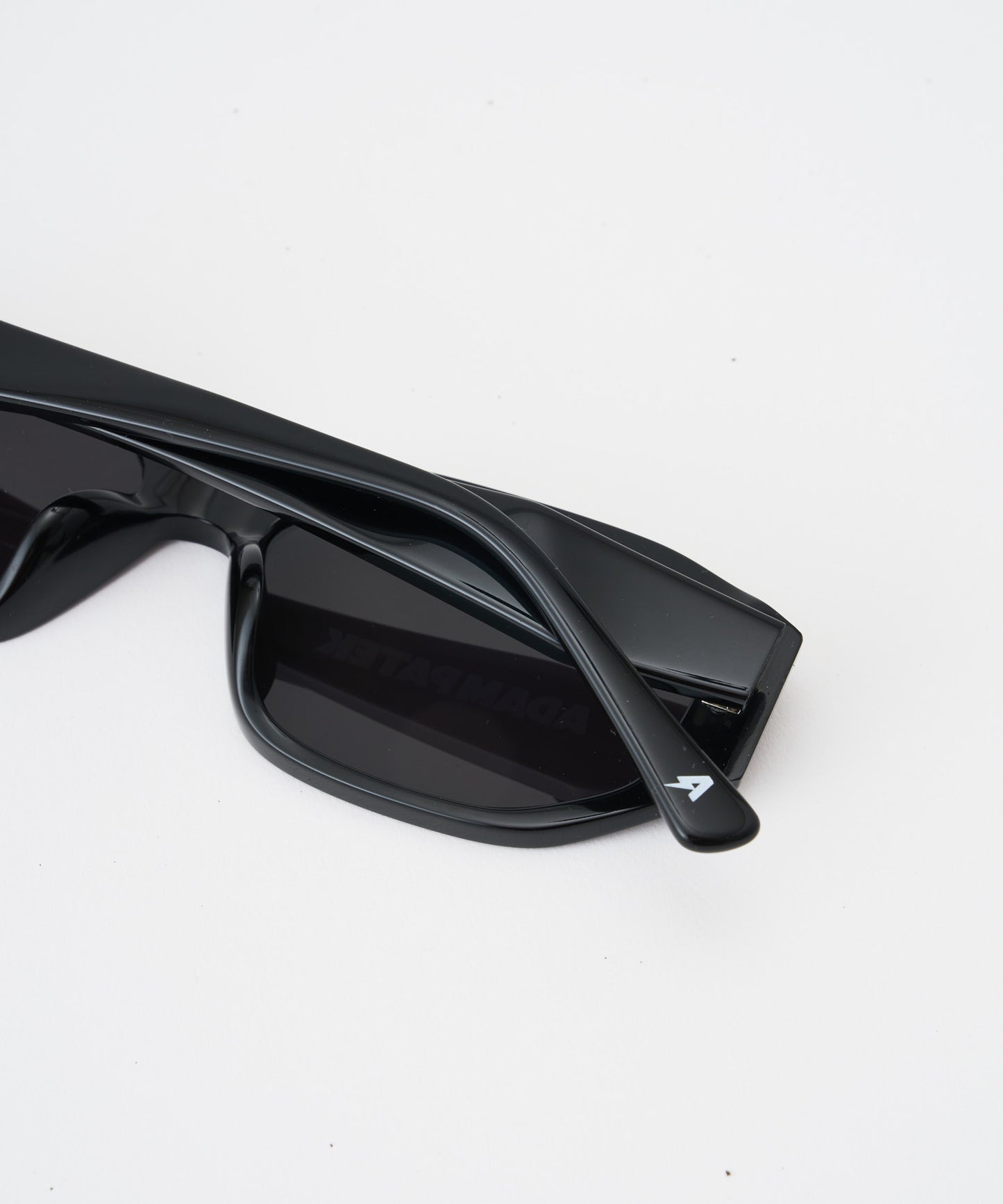ridge edge flat lens sunglasses