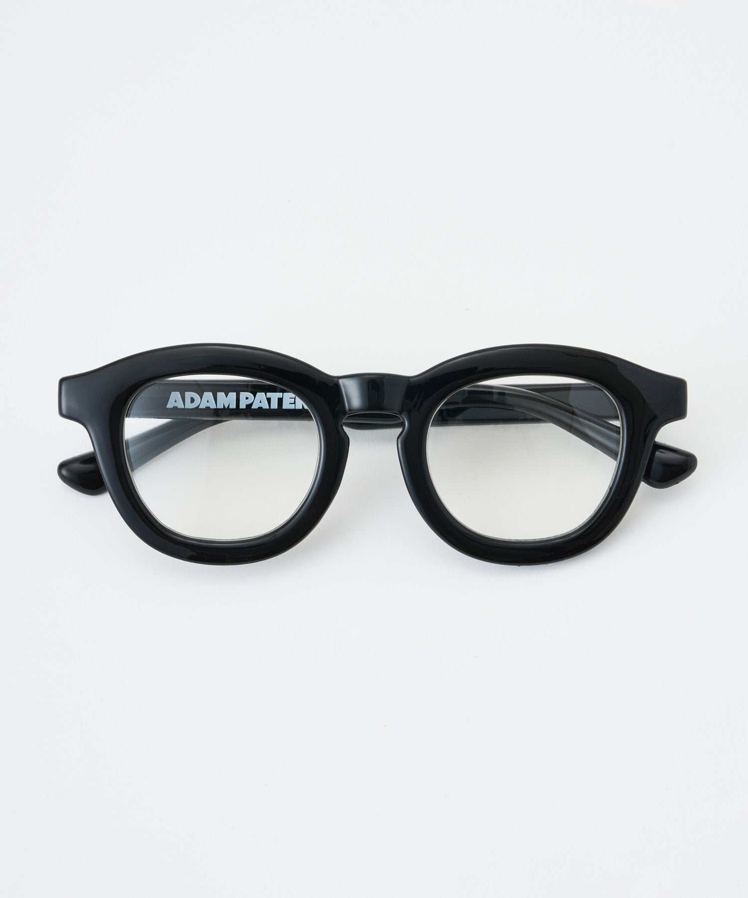 thick frame wellington sunglasses – ADAM PATEK