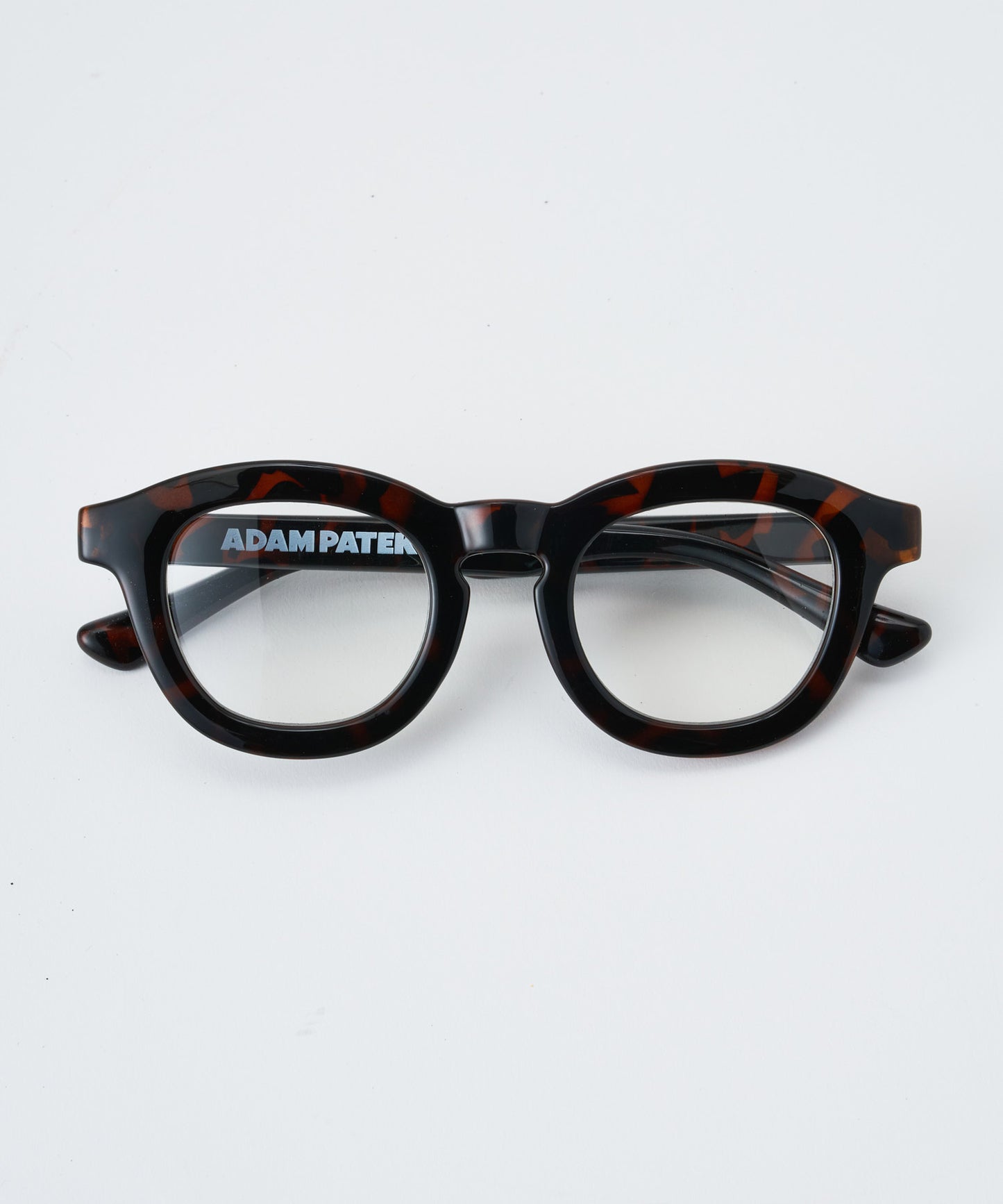 thick frame wellington sunglasses