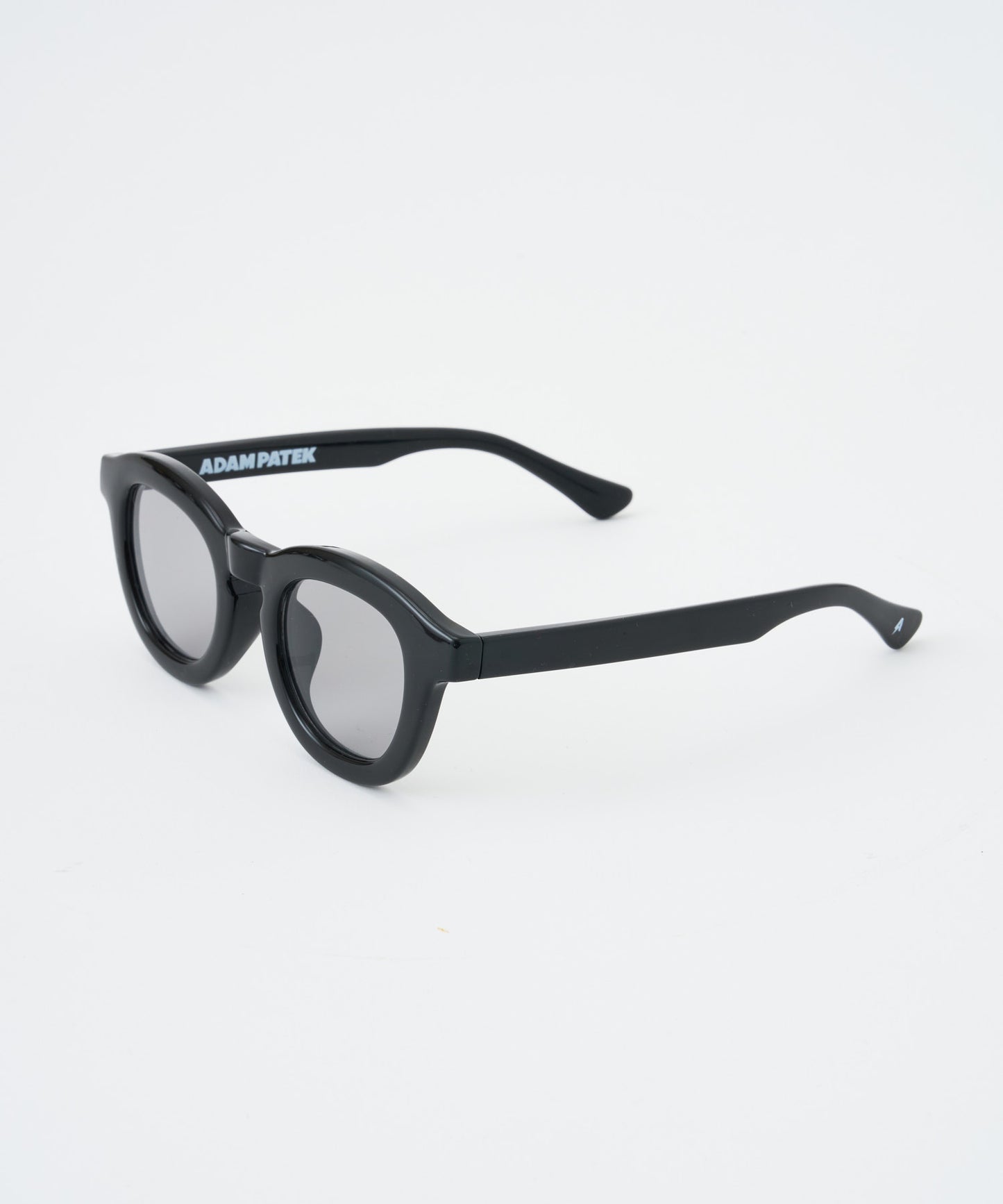 thick frame wellington sunglasses