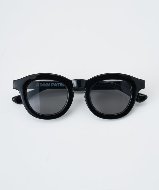thick frame wellington sunglasses