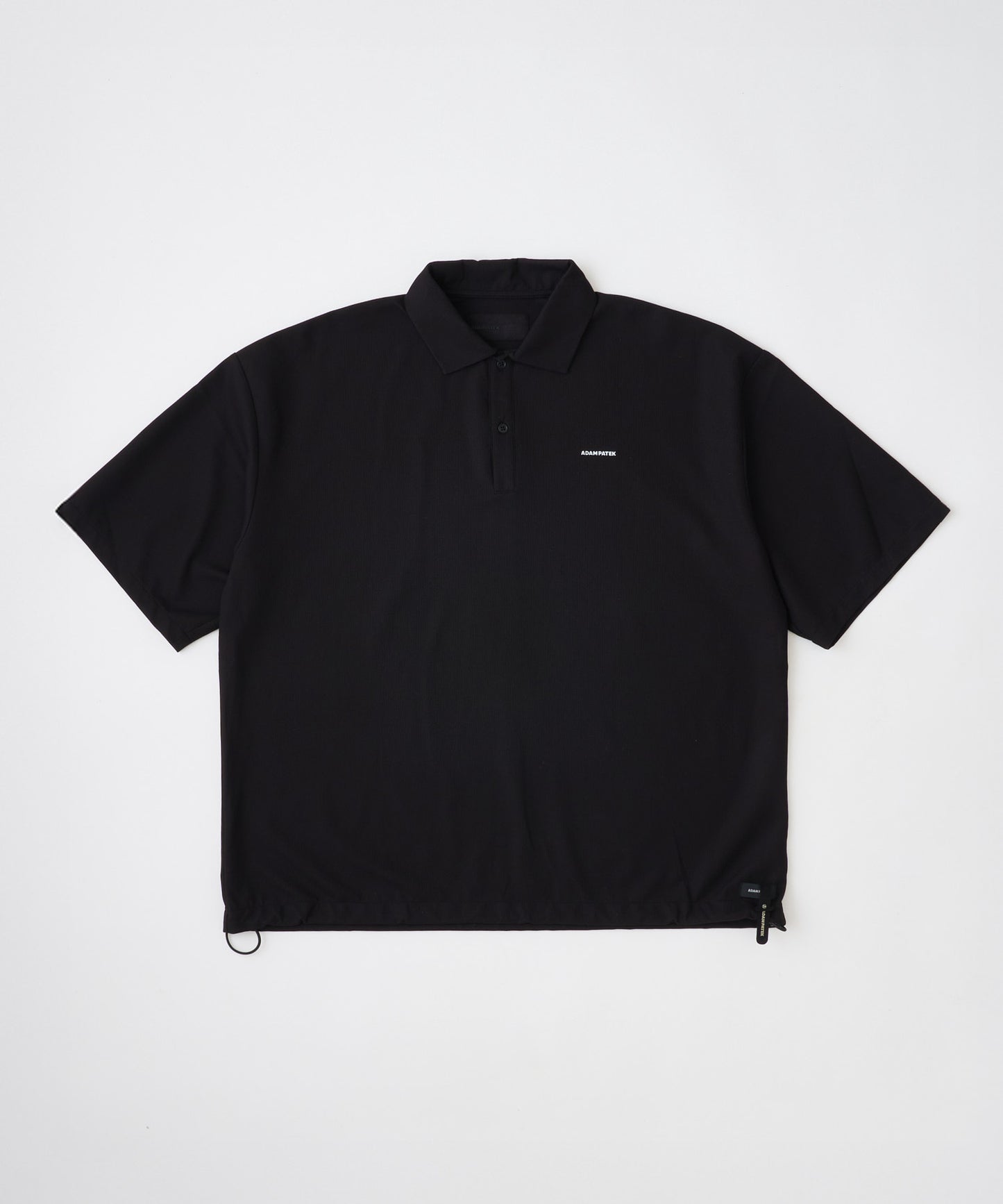 ripple looose polo shirt