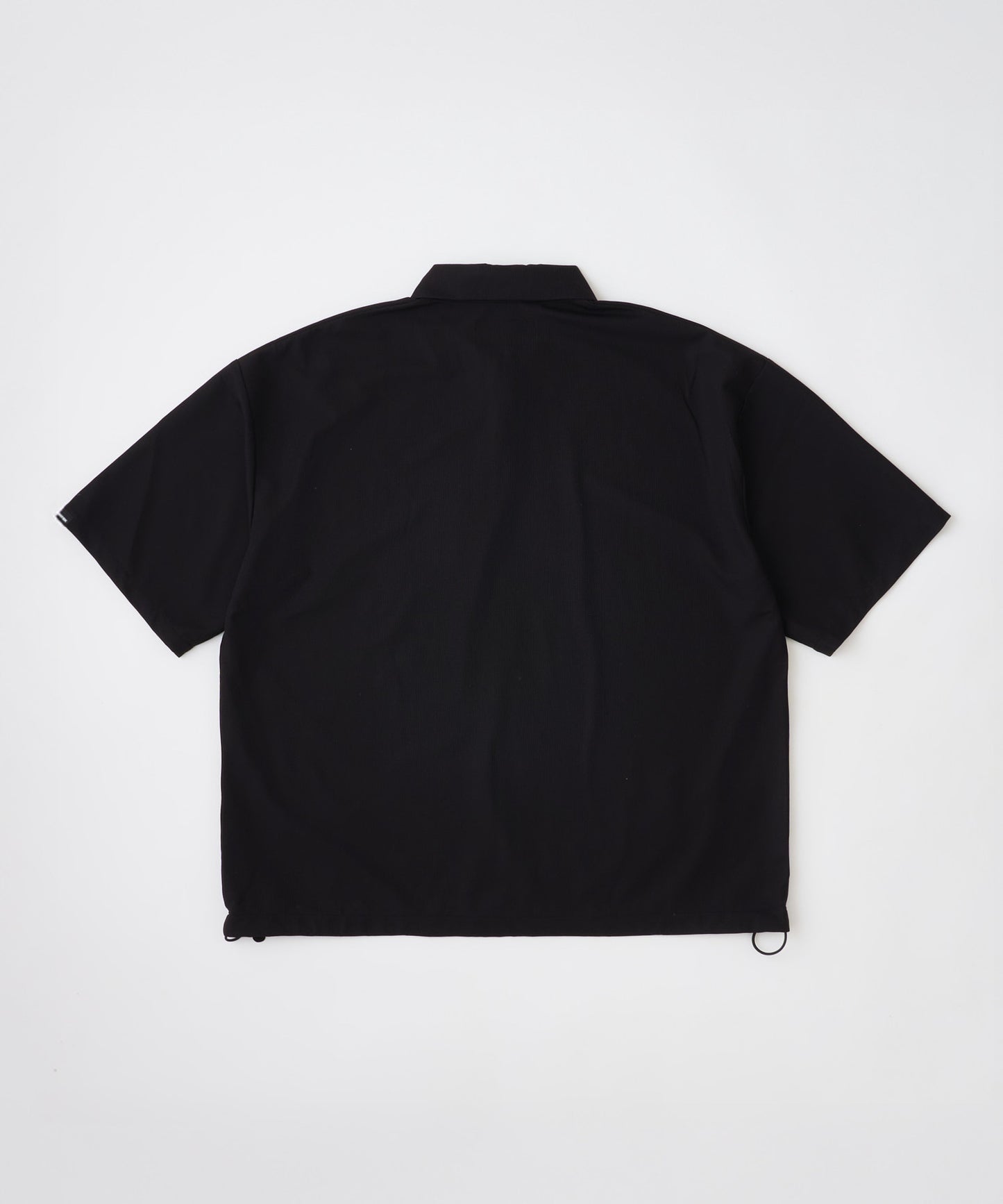 ripple looose polo shirt
