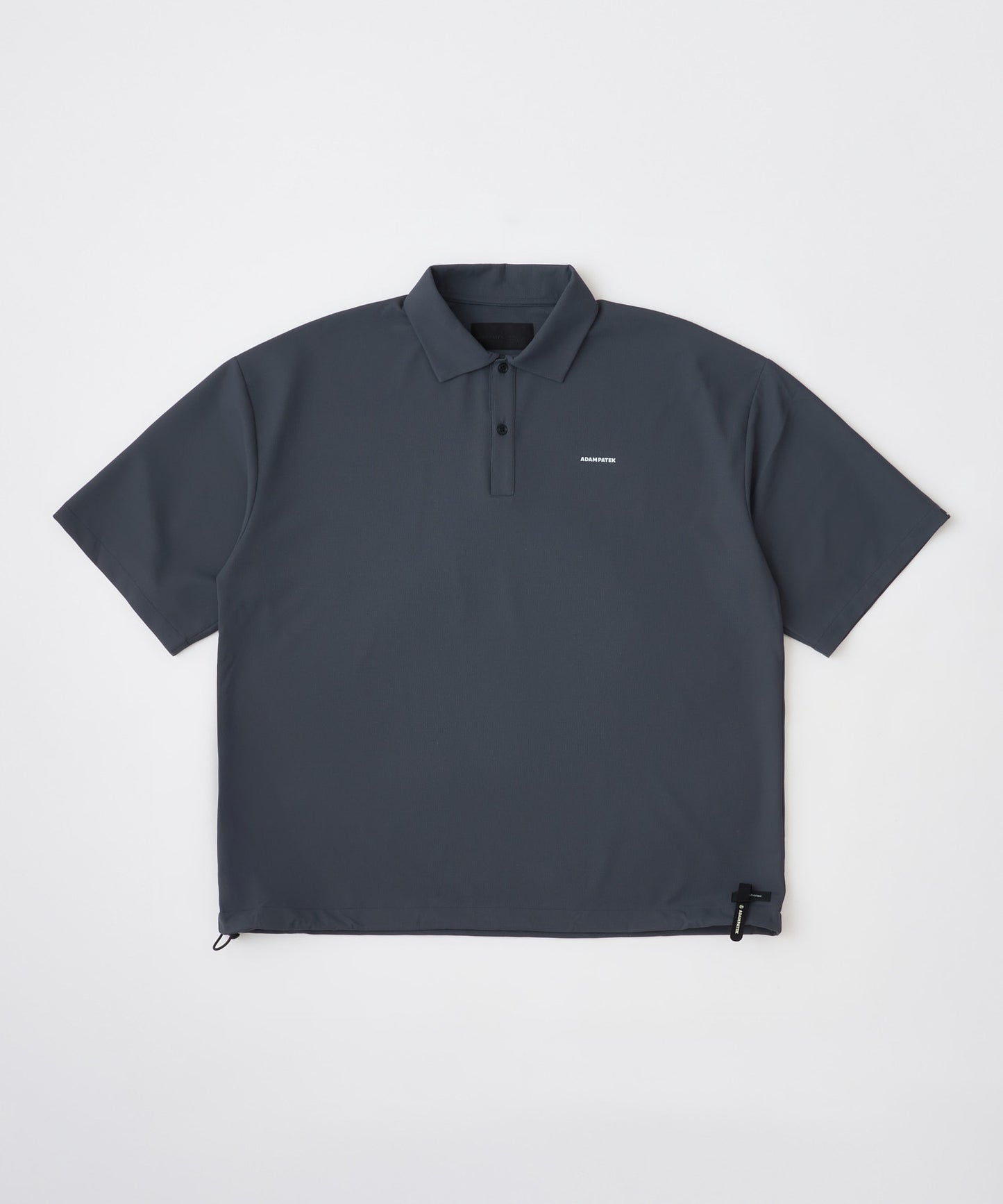 ripple looose polo shirt