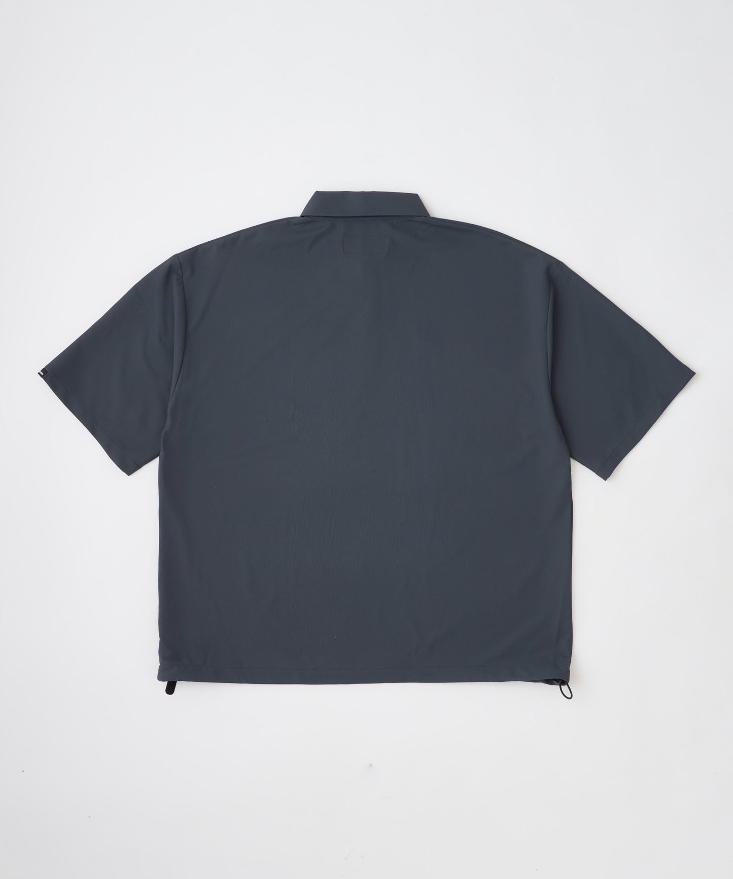 ripple looose polo shirt