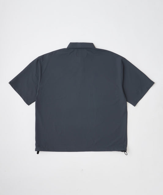 ripple looose polo shirt