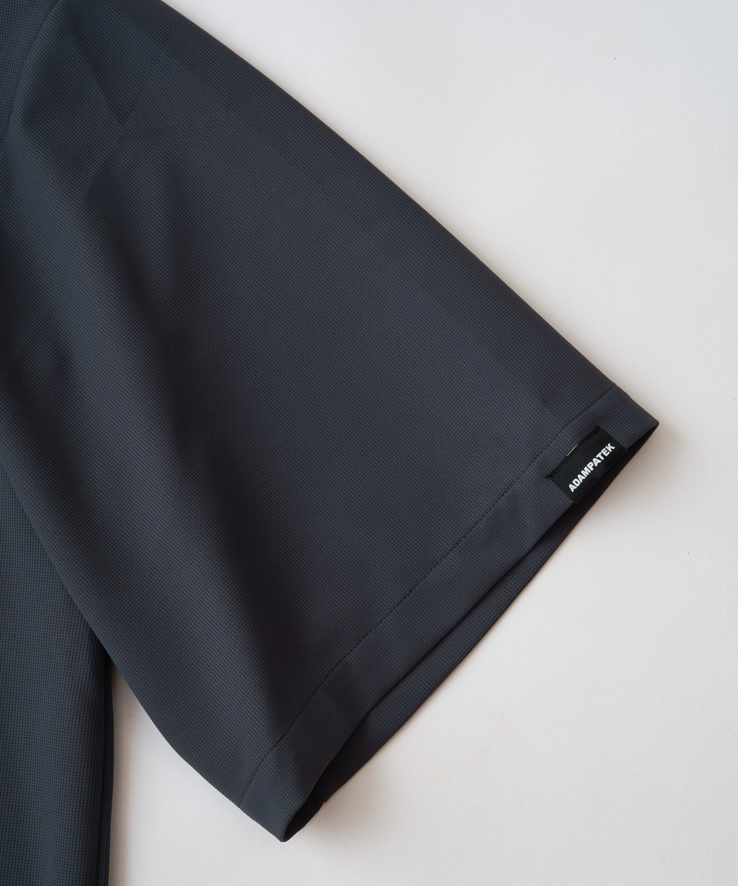 ripple looose polo shirt