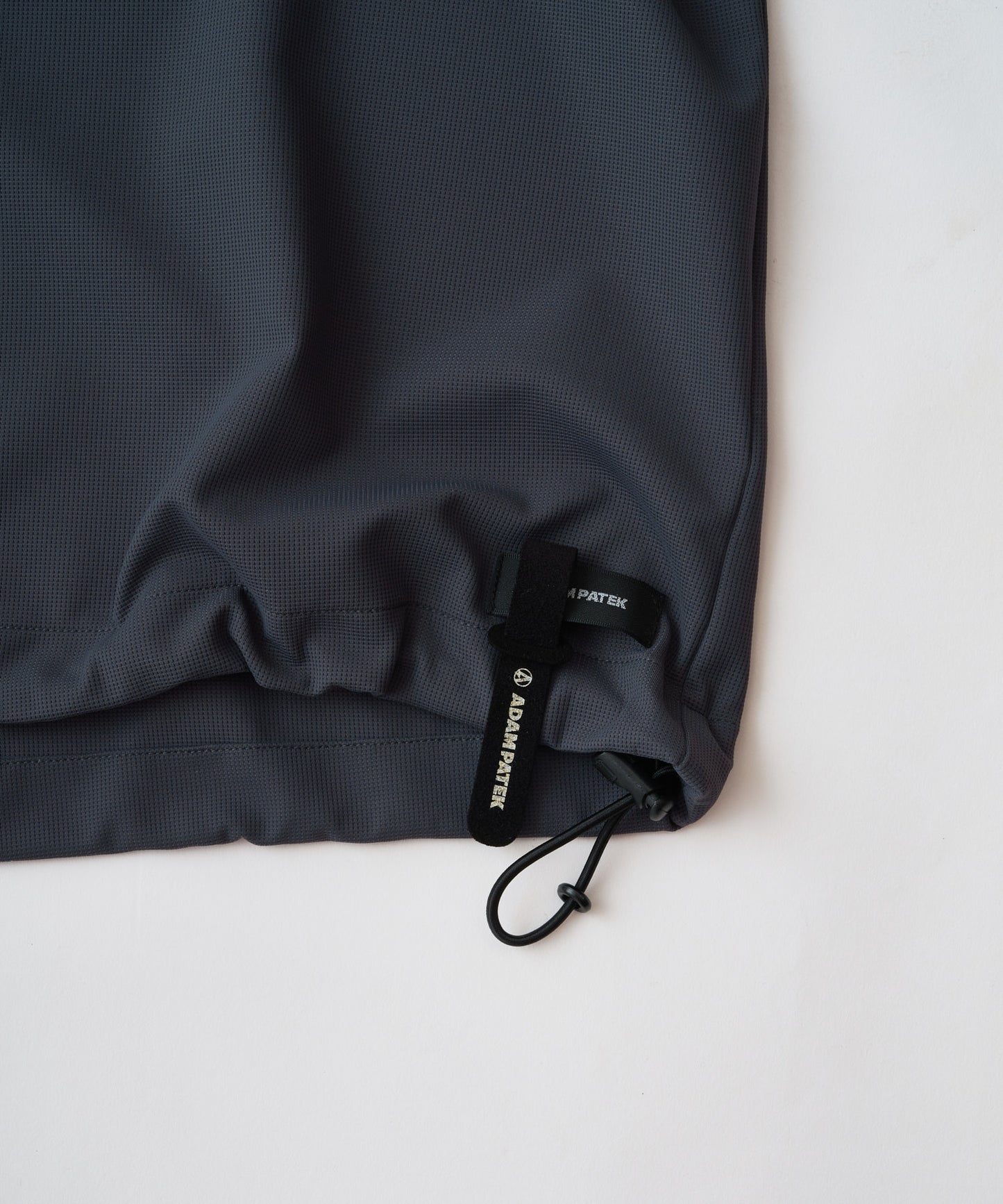 ripple looose polo shirt