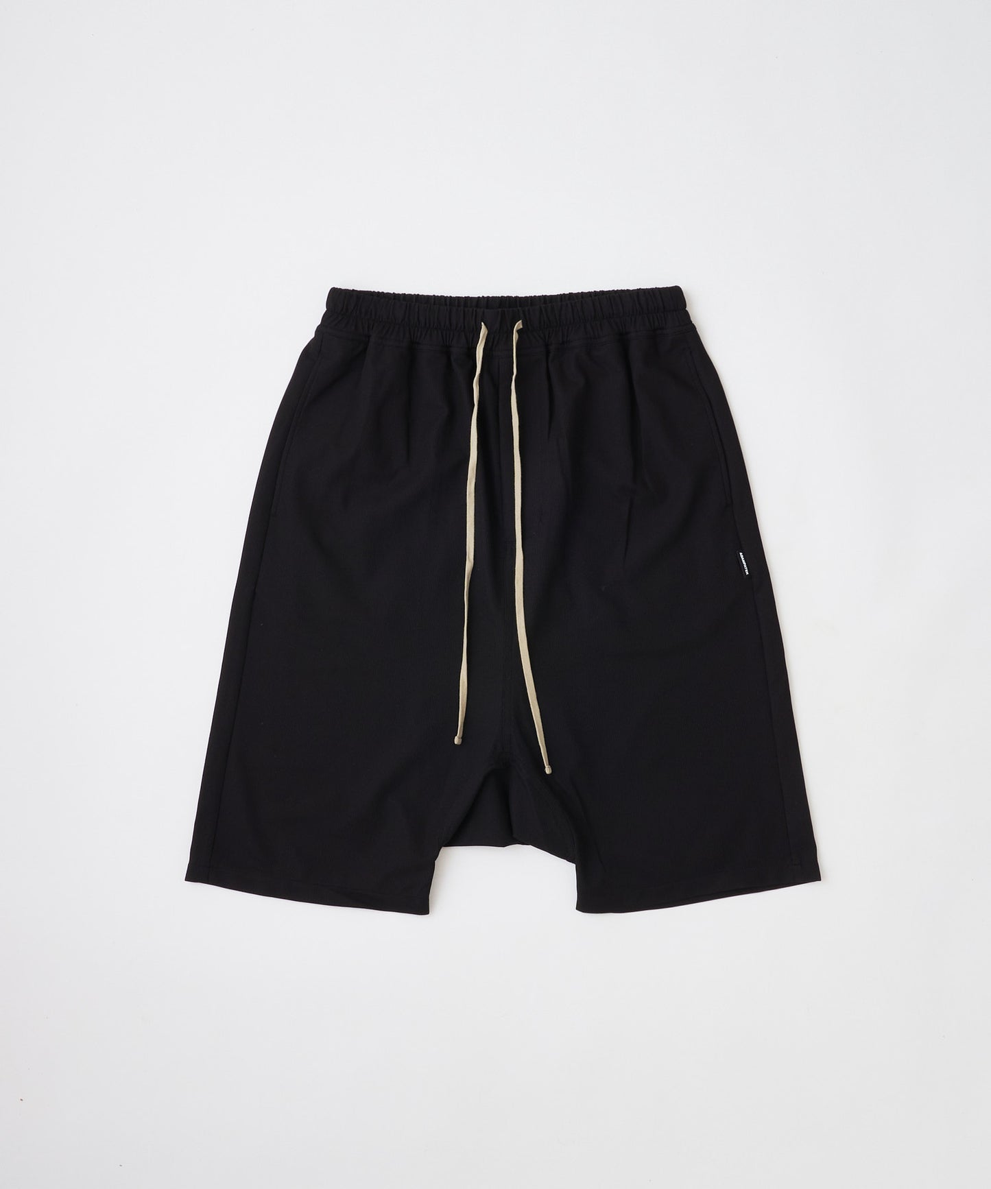 ripple sarouel short pants