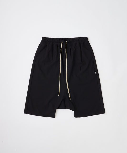 ripple sarouel short pants