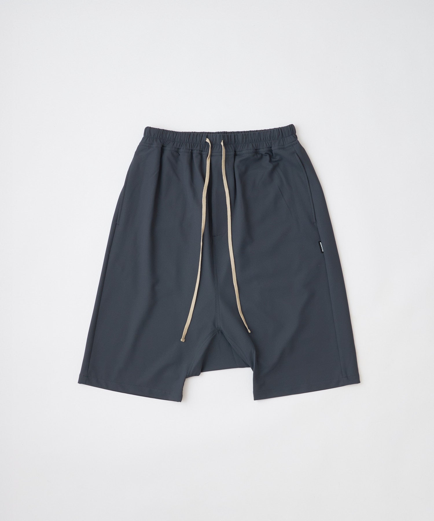 ripple sarouel short pants – ADAM PATEK