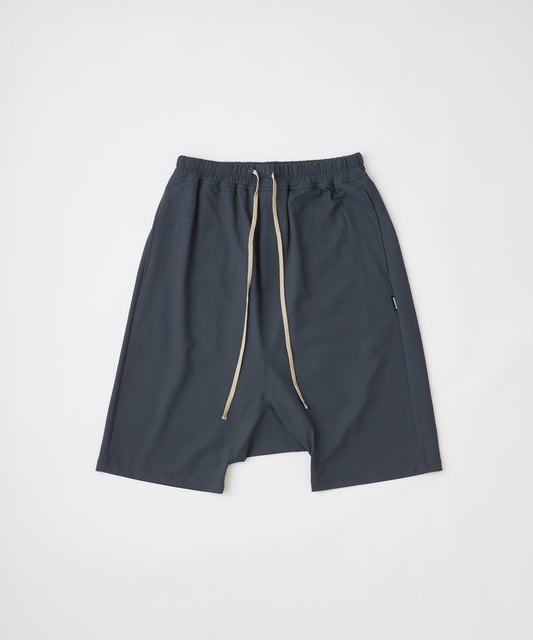 ripple sarouel short pants