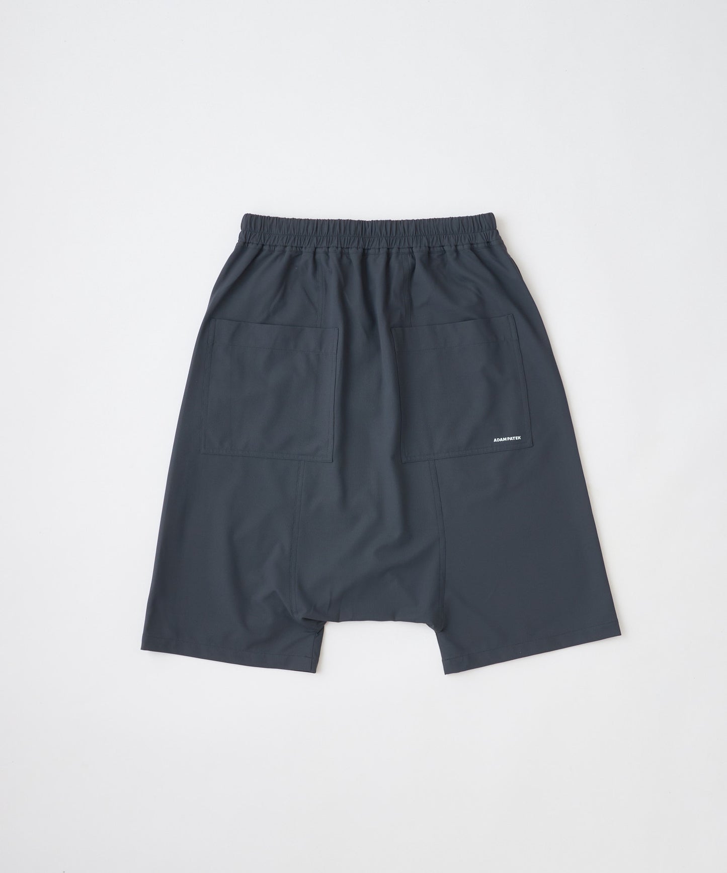 ripple sarouel short pants
