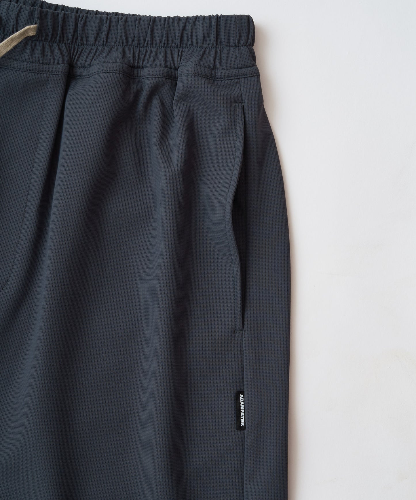 ripple sarouel short pants