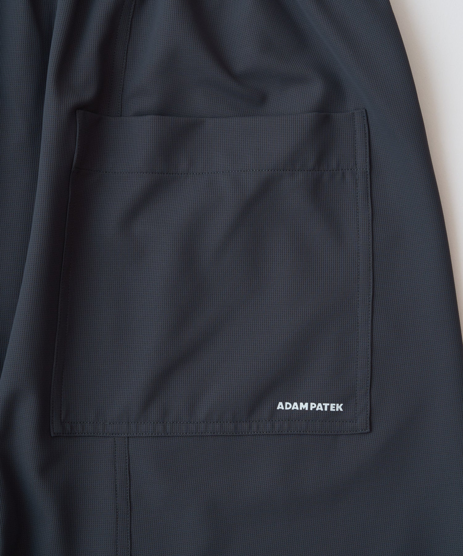 ripple sarouel short pants – ADAMPATEK