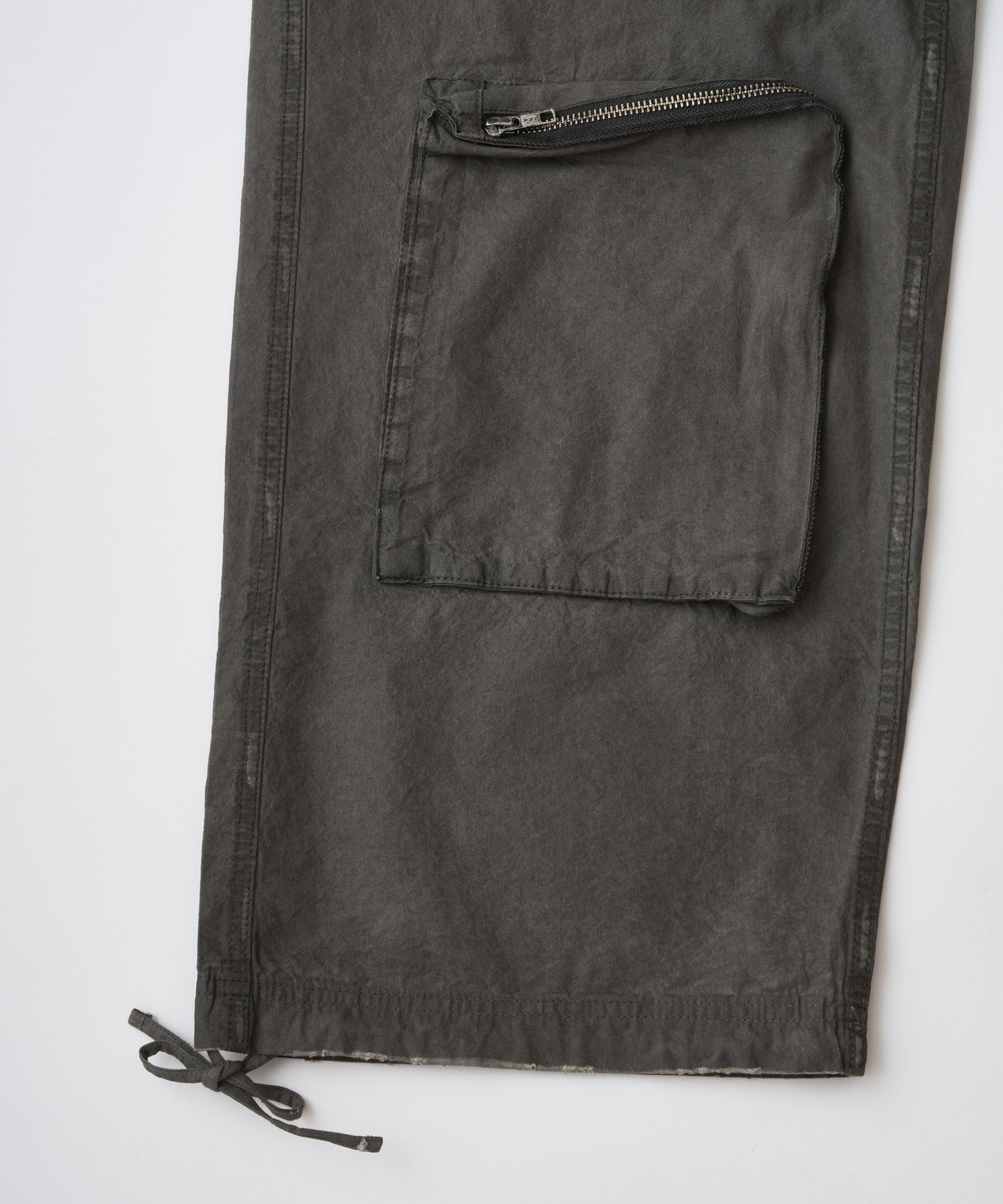 grunge layered Cargo Pants