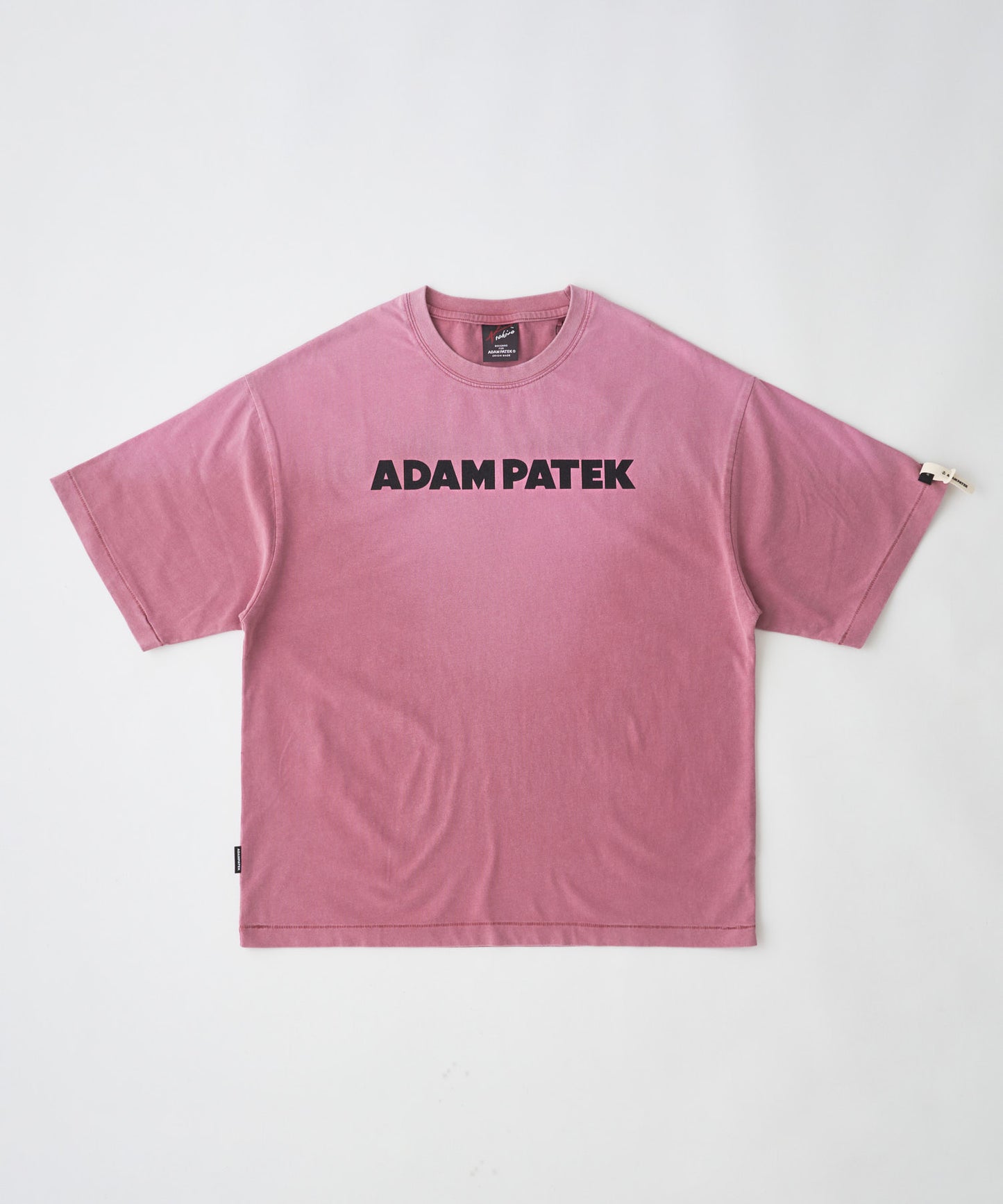 basic logo aging T