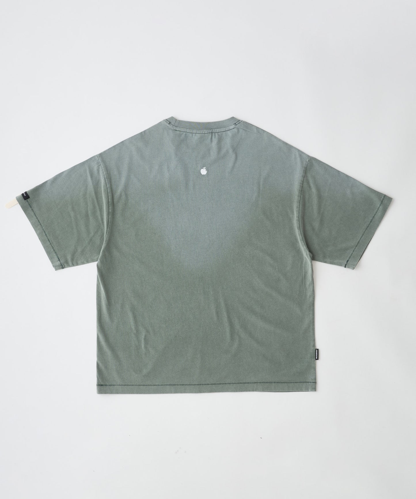 basic logo aging T