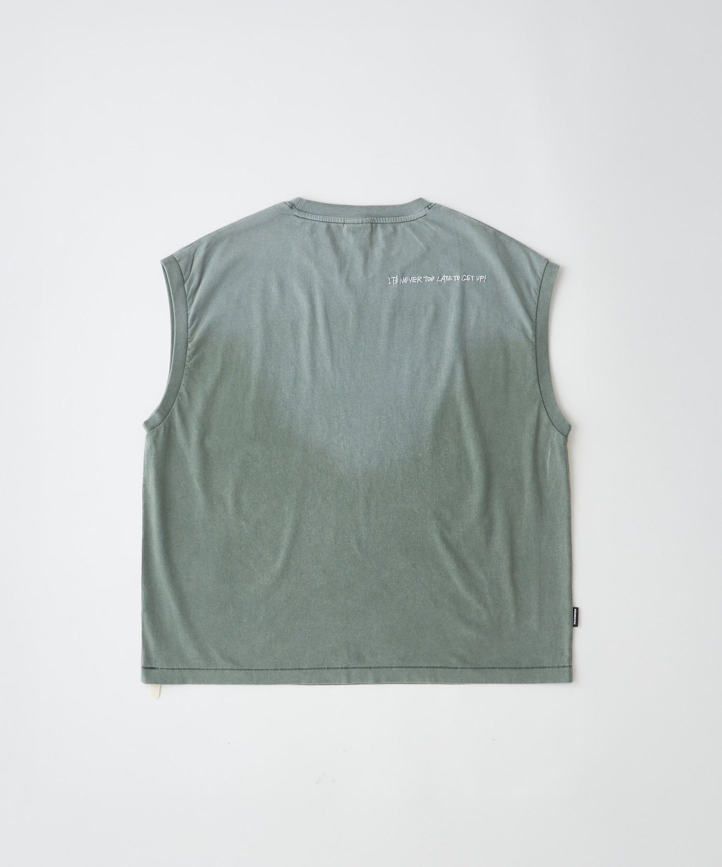 gallagher sleeveless