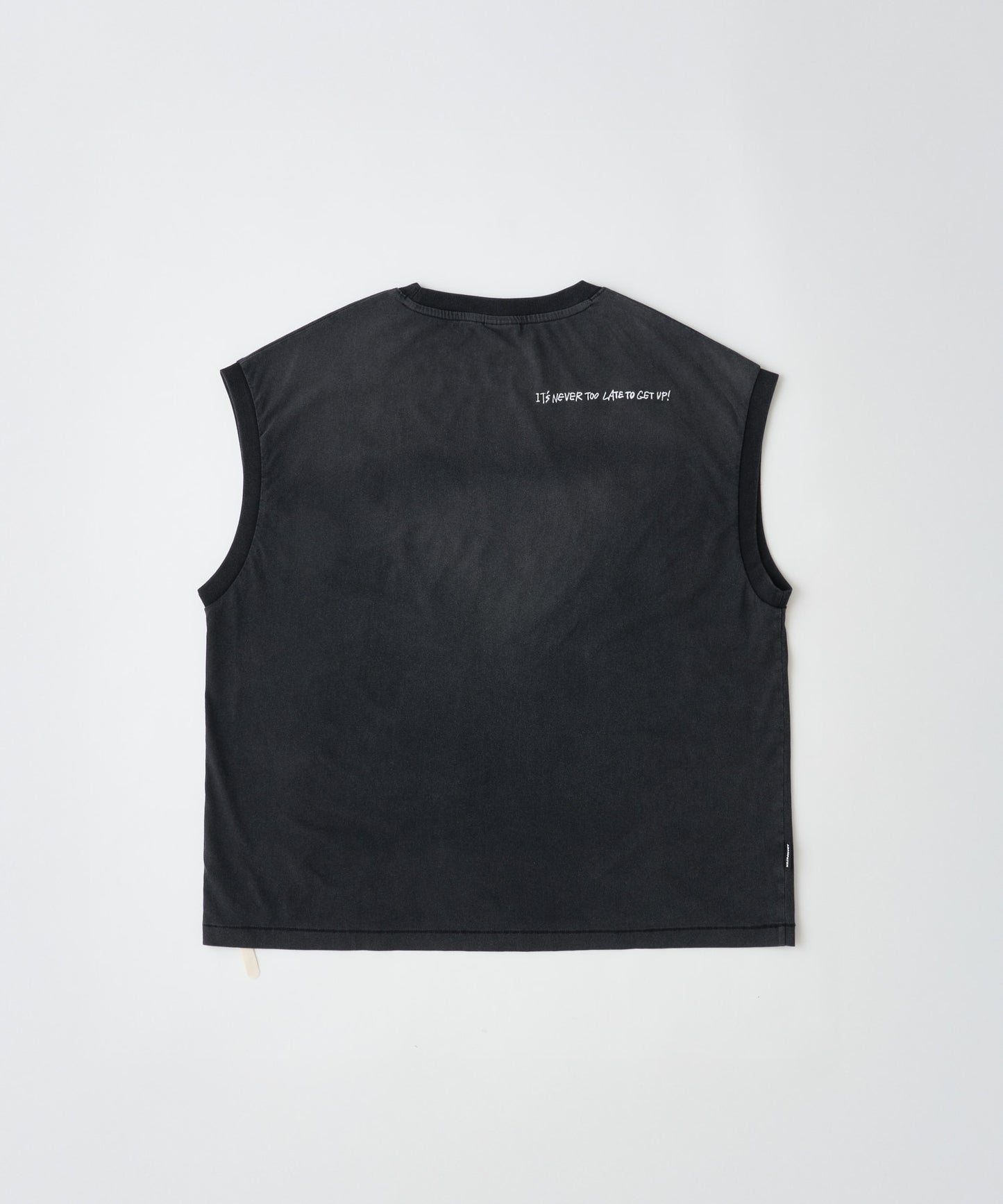 gallagher sleeveless