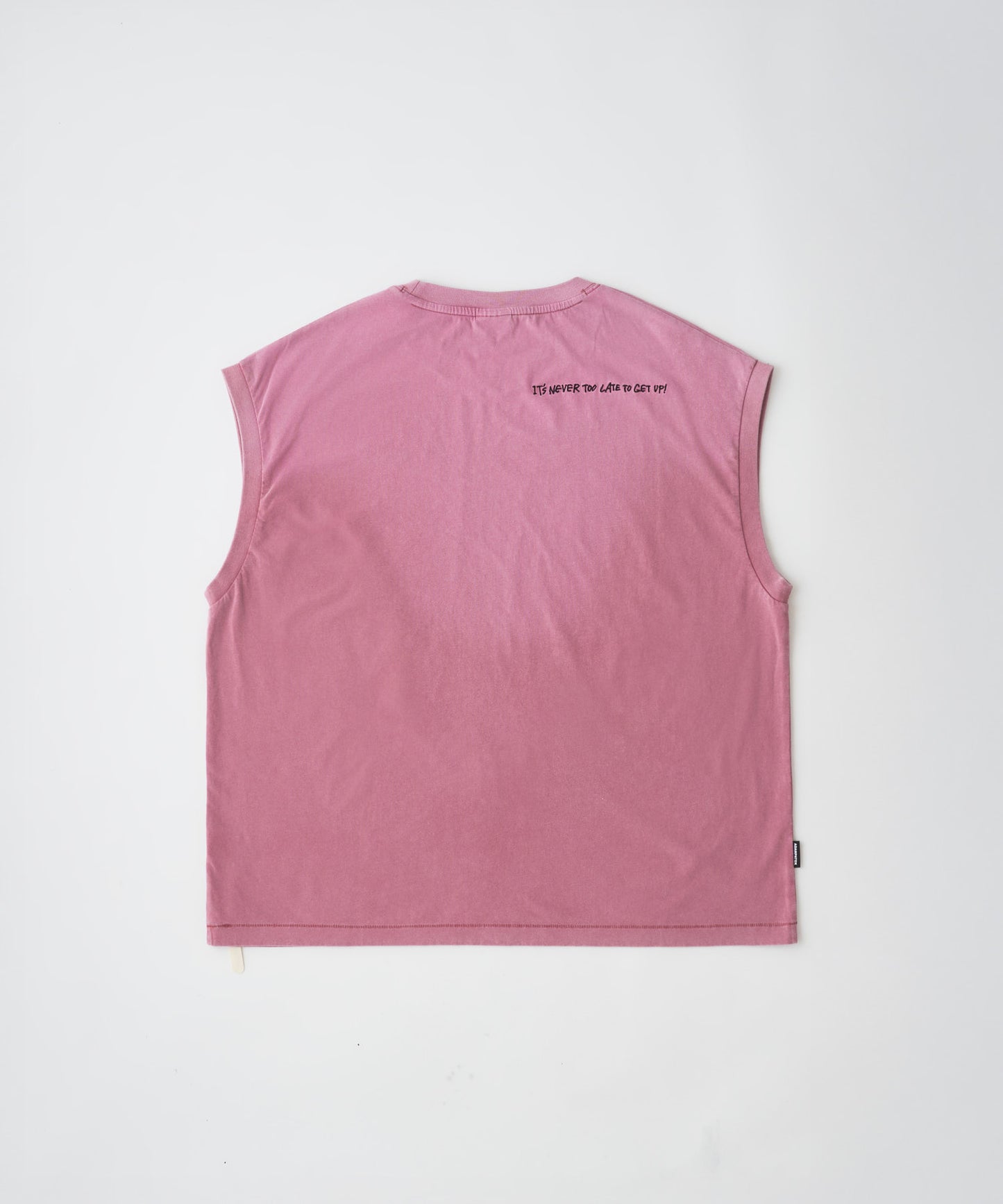 gallagher sleeveless