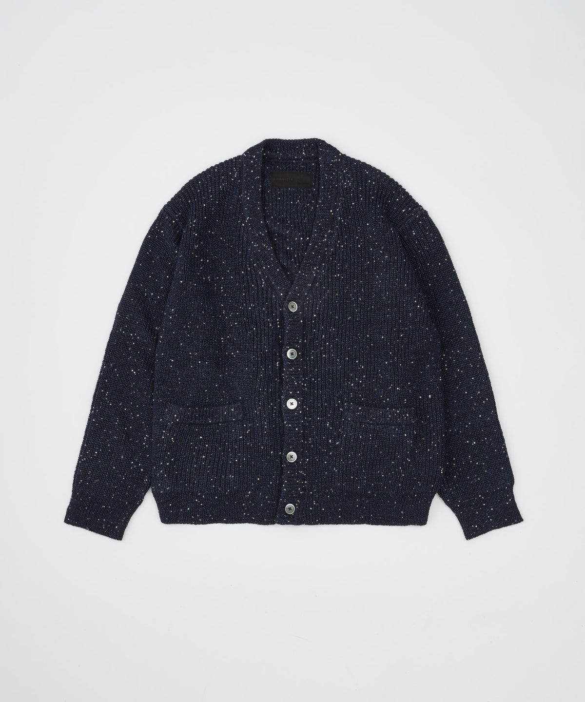 【予約】a/p blend sequined cardigan